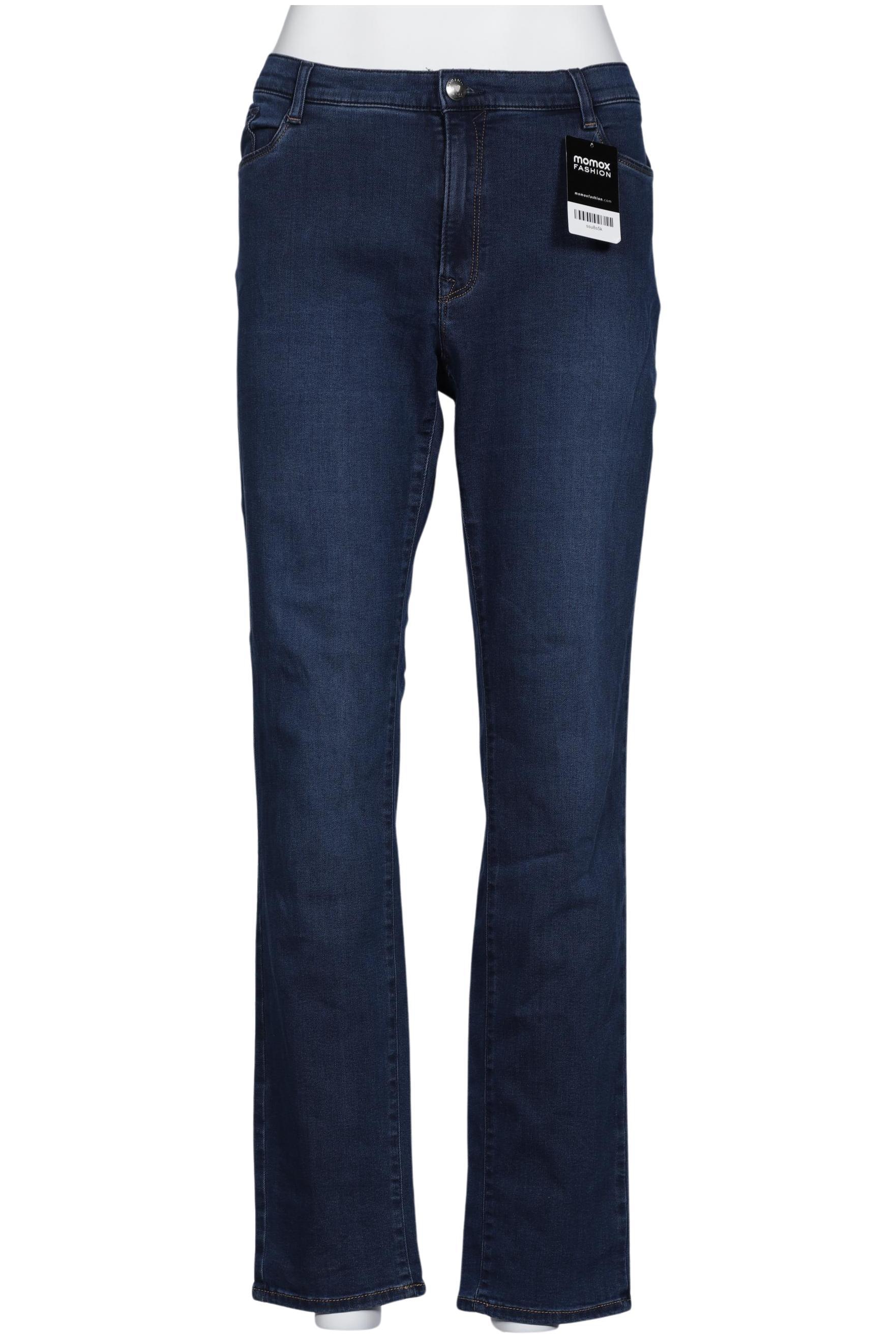 

Brax Damen Jeans, marineblau, Gr. 32