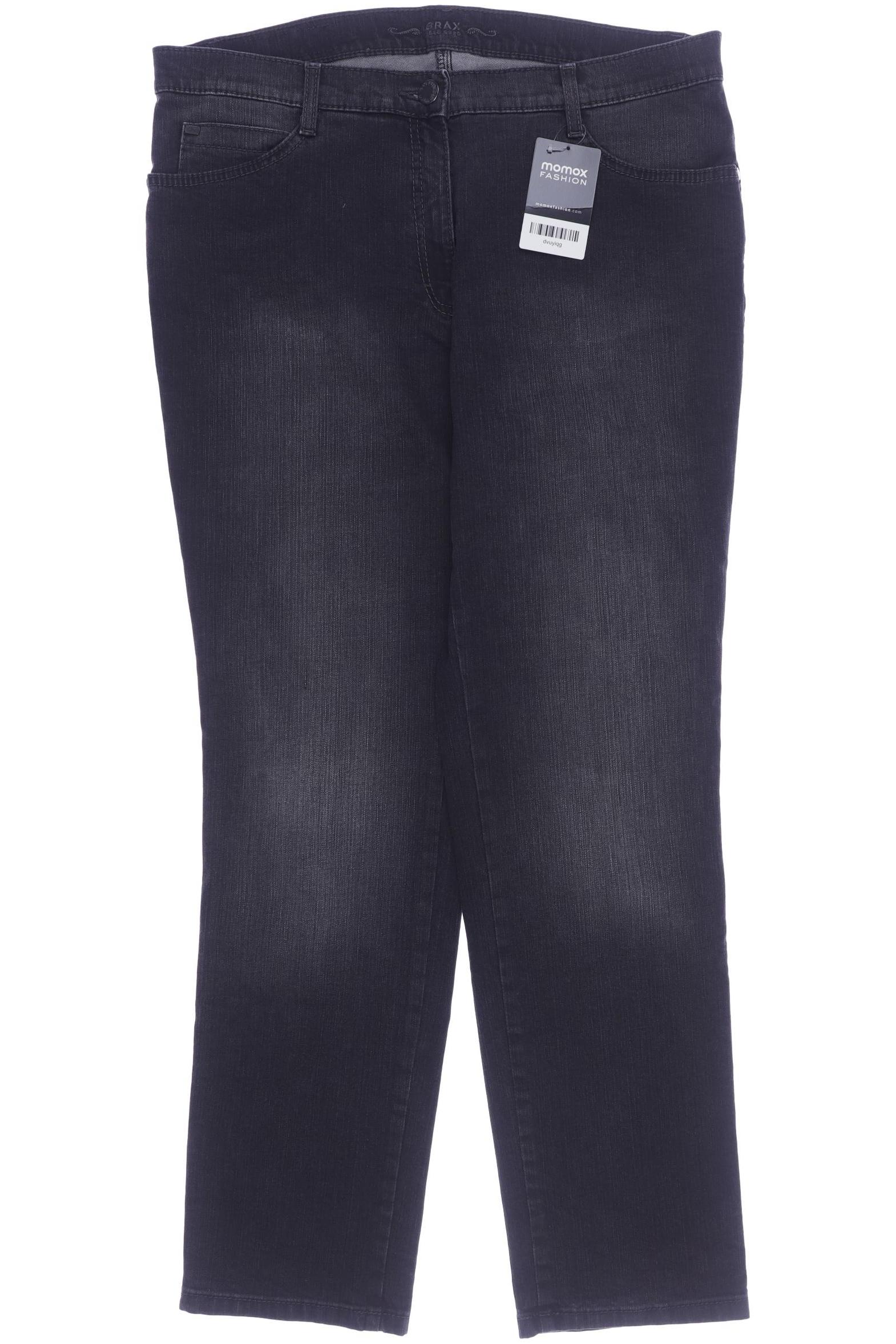 

Brax Damen Jeans, schwarz, Gr. 42