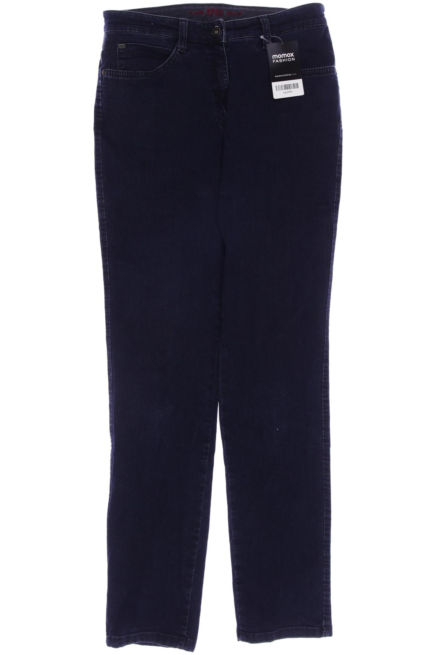 

Brax Damen Jeans, marineblau, Gr. 36