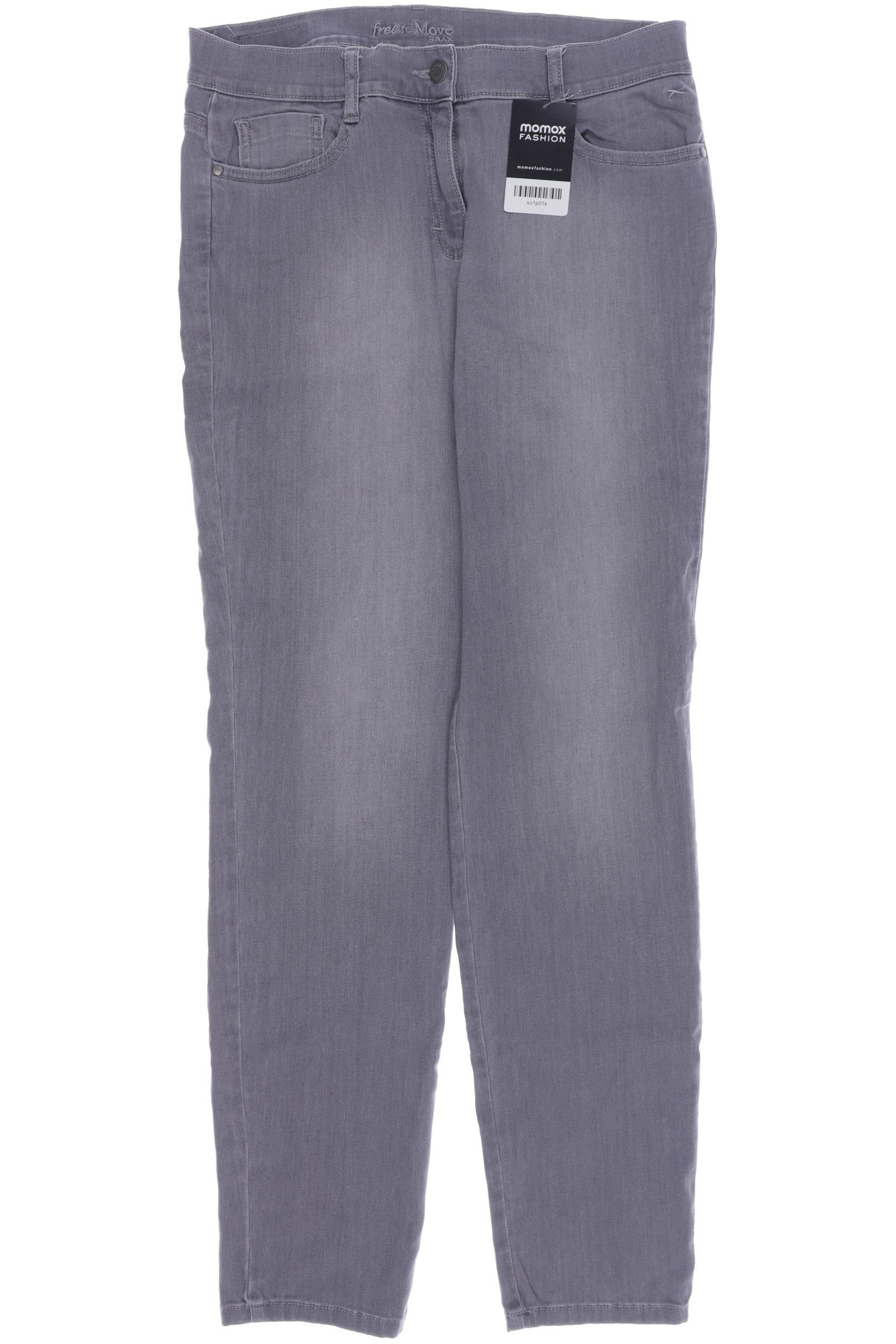 

BRAX Damen Jeans, grau