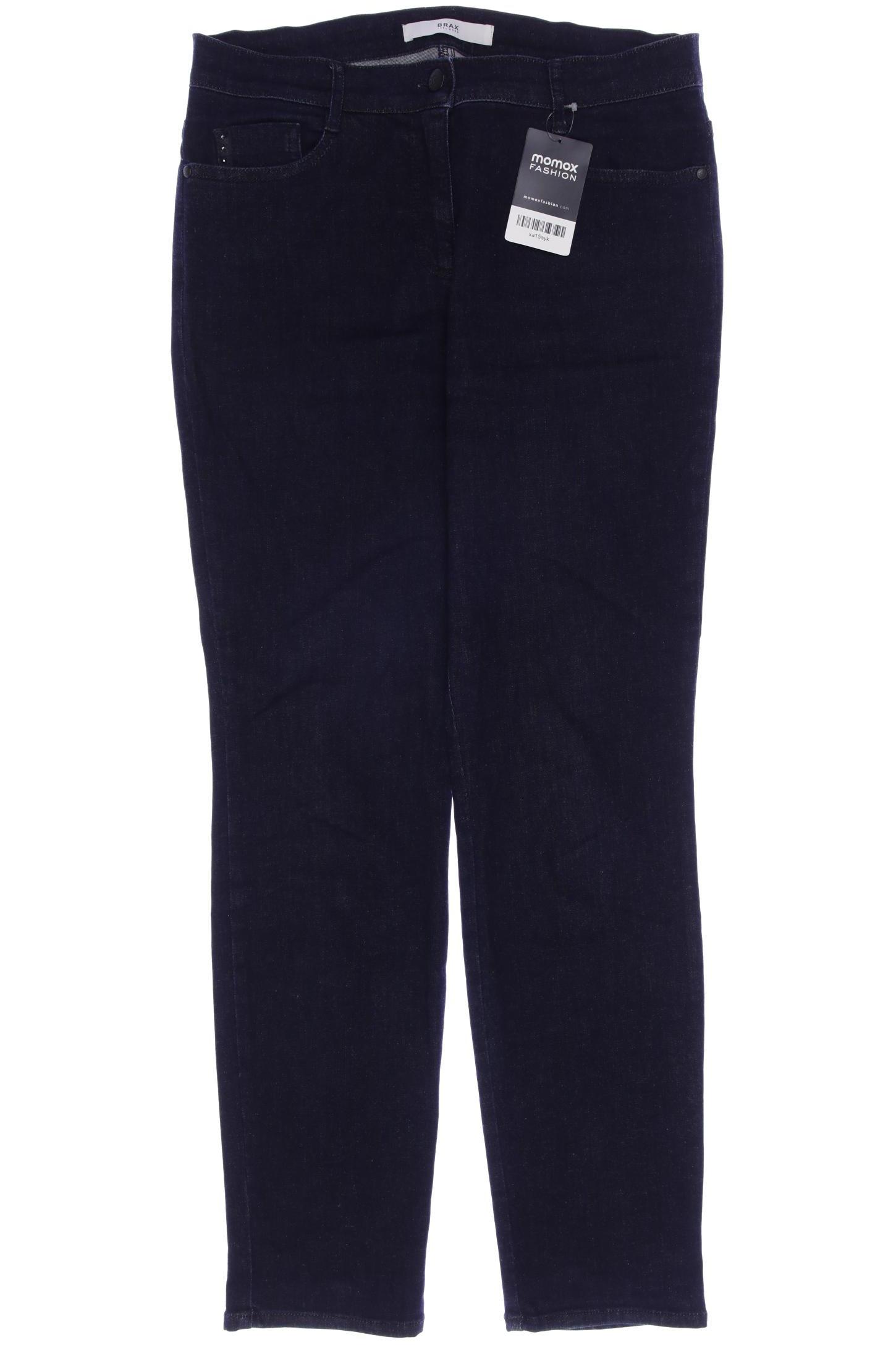 

Brax Damen Jeans, marineblau, Gr. 38