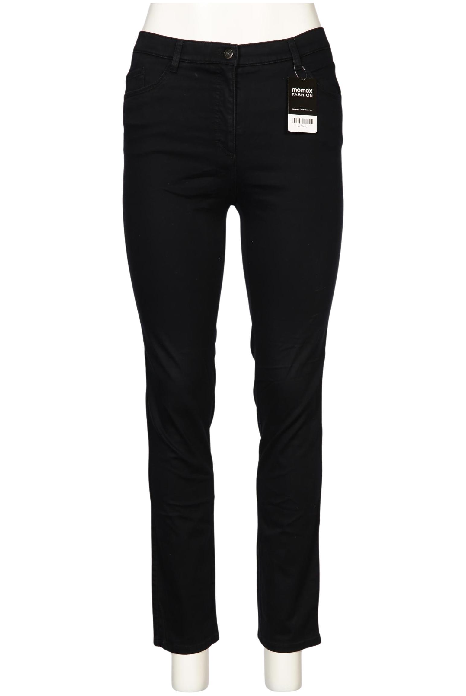 

Brax Damen Jeans, schwarz, Gr. 31