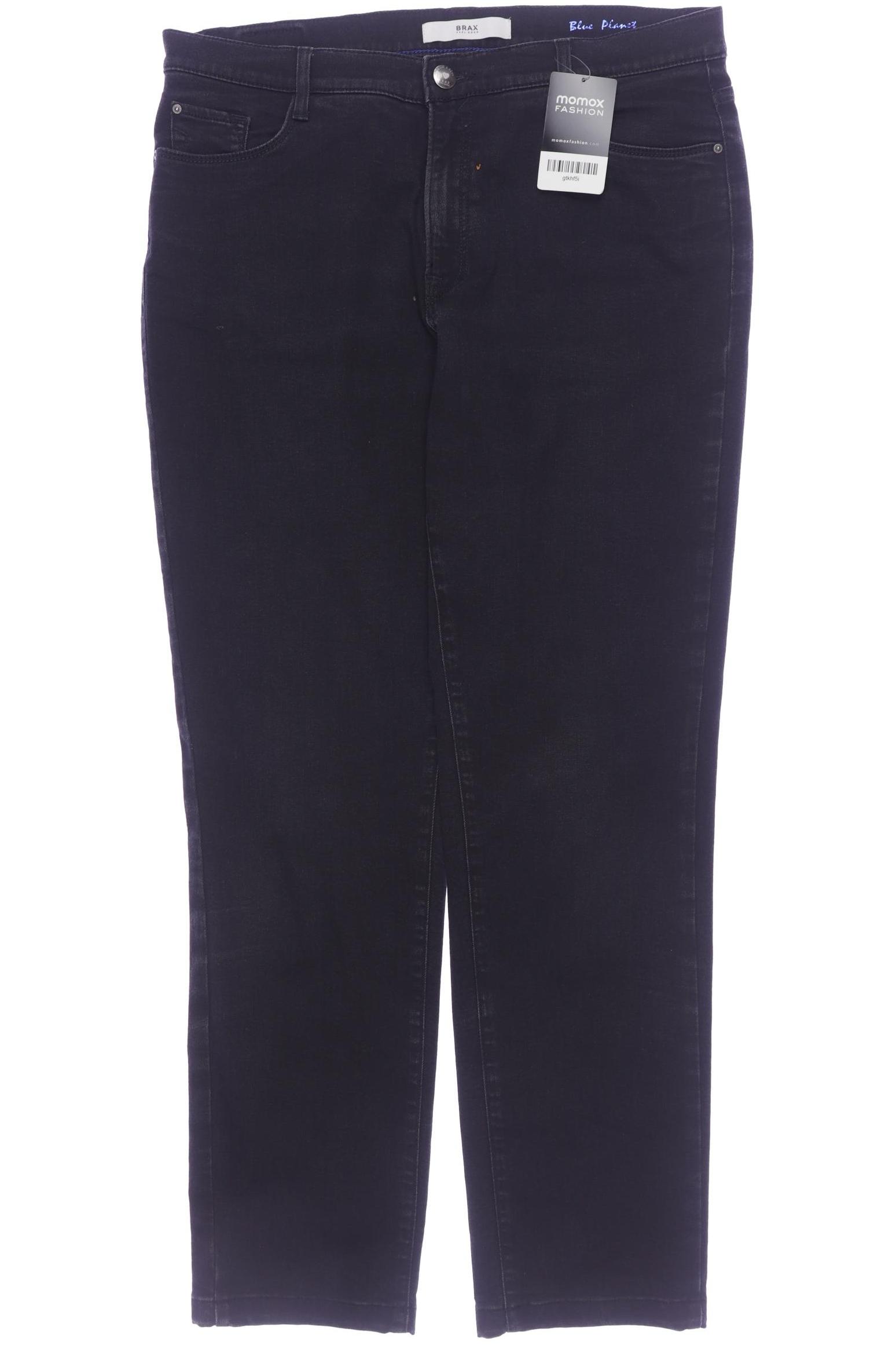 

Brax Damen Jeans, schwarz, Gr. 33