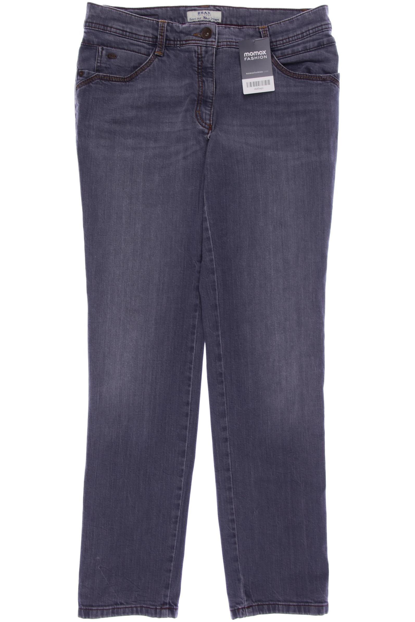 

BRAX Damen Jeans, grau