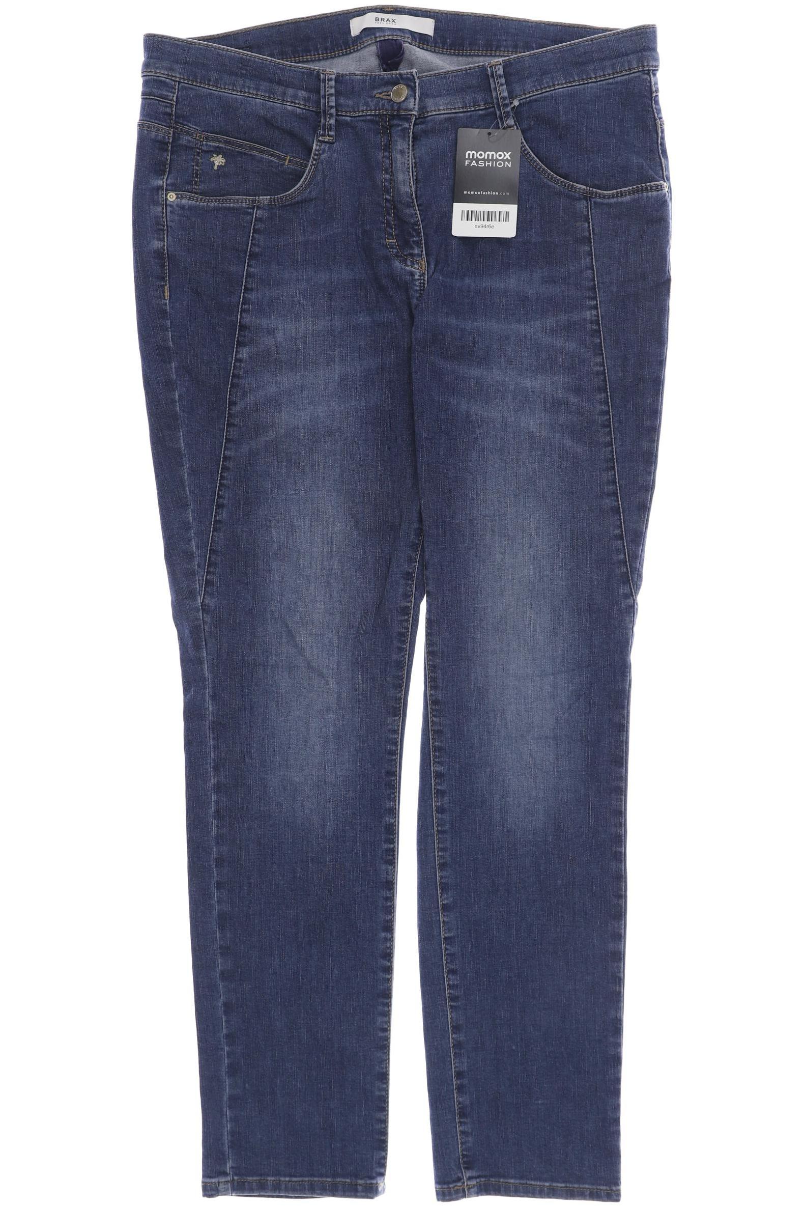 

BRAX Damen Jeans, blau