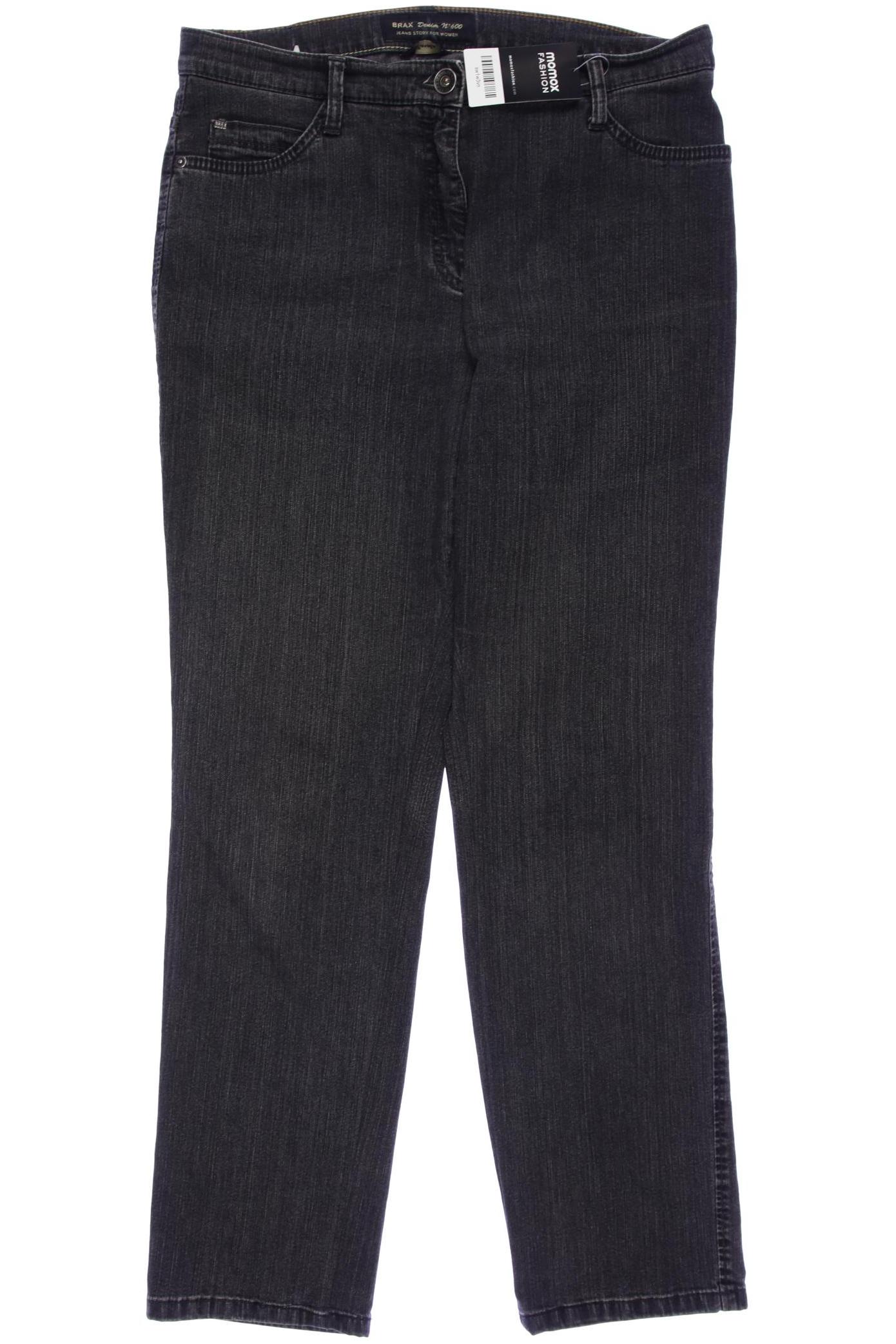 

Brax Damen Jeans, grau, Gr. 31