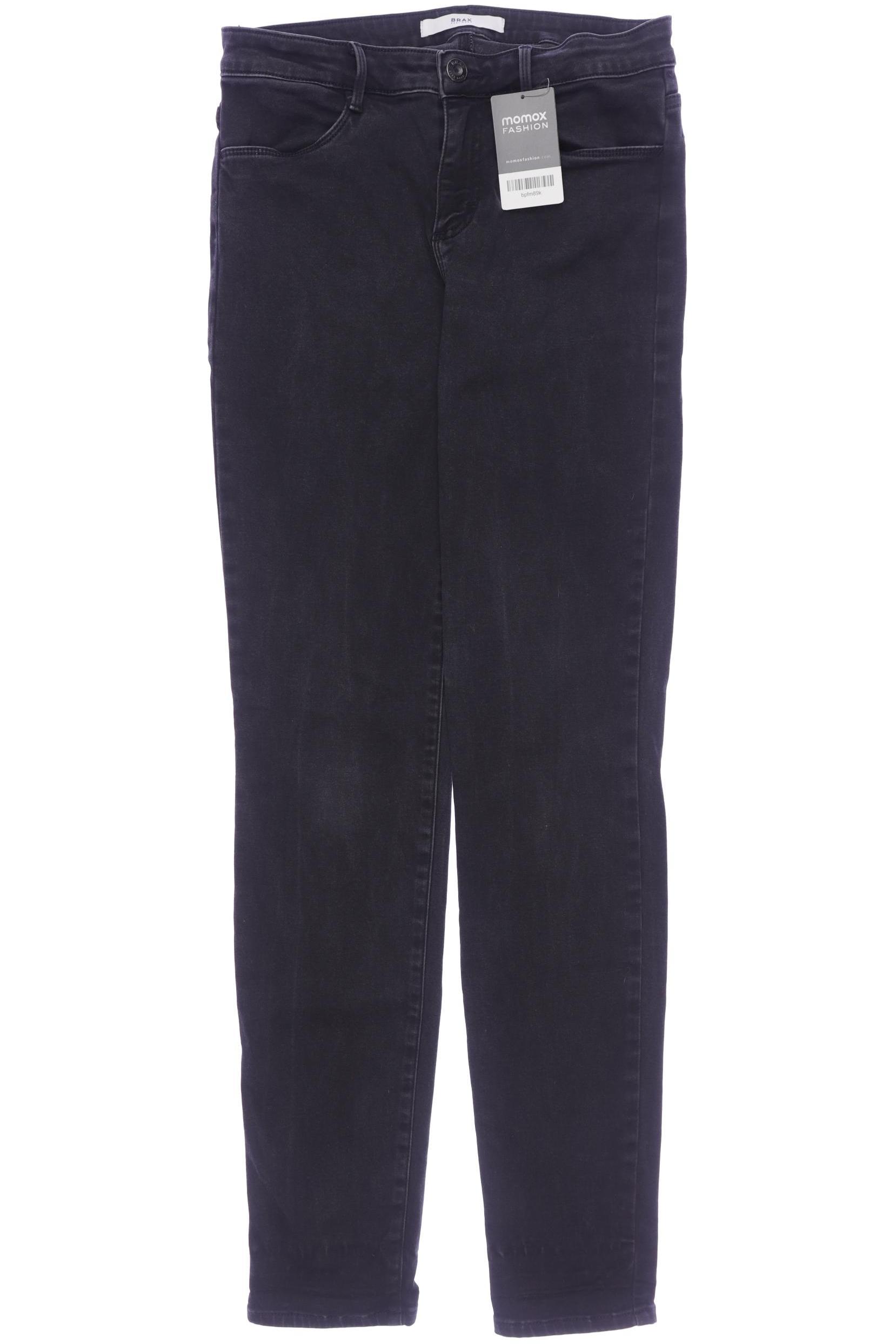 

Brax Damen Jeans, schwarz, Gr. 36