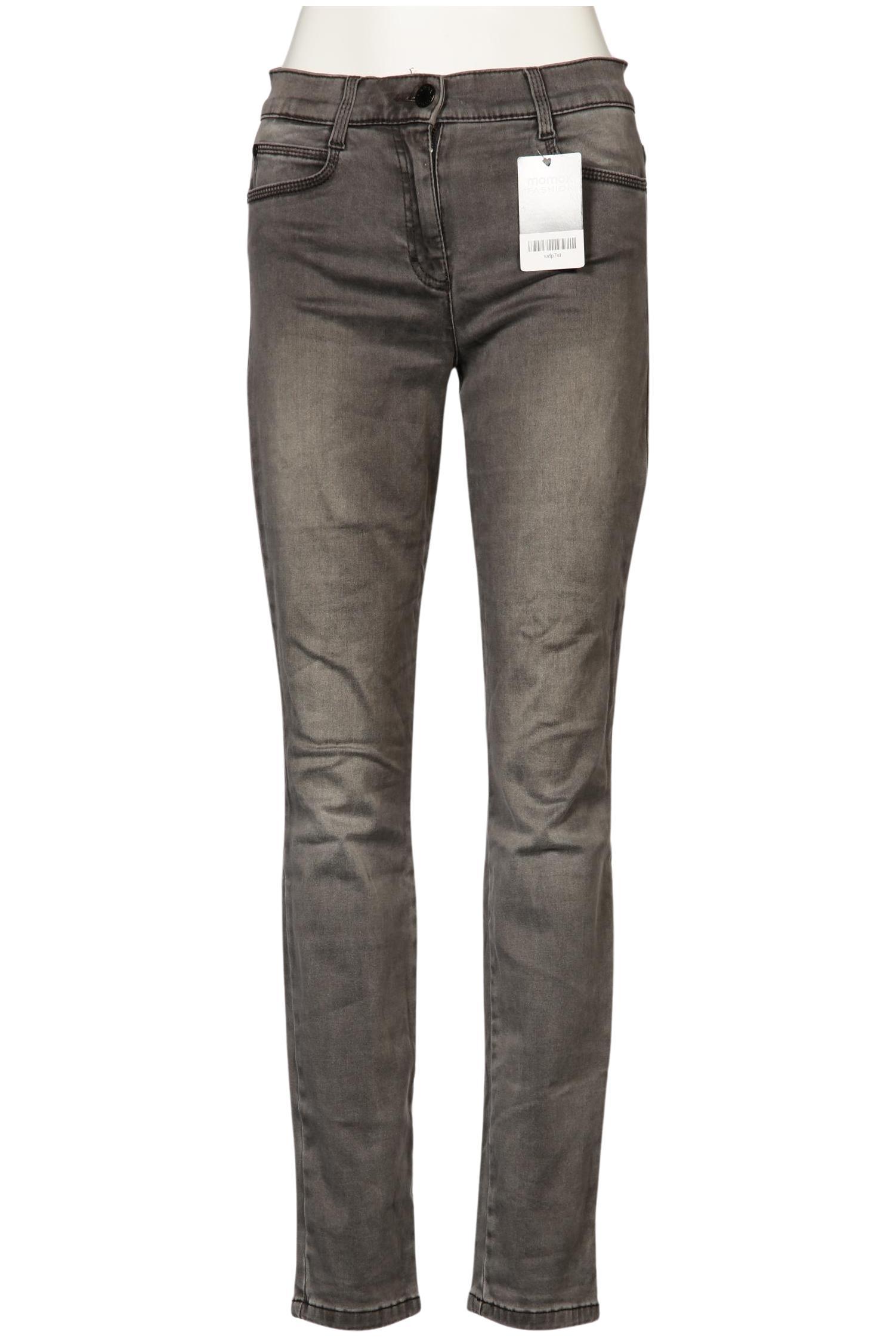 

Brax Damen Jeans, grau, Gr. 27