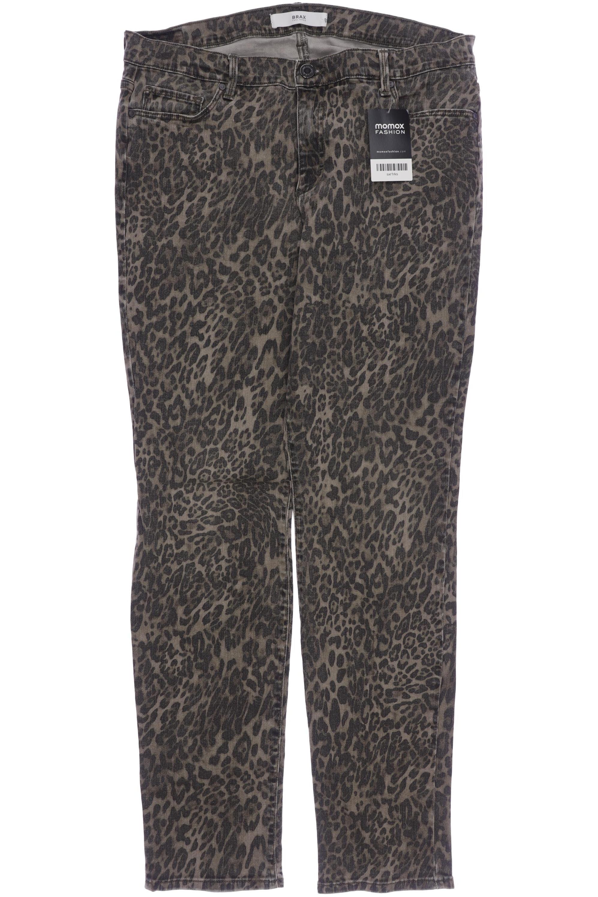 

Brax Damen Jeans, grau, Gr. 42