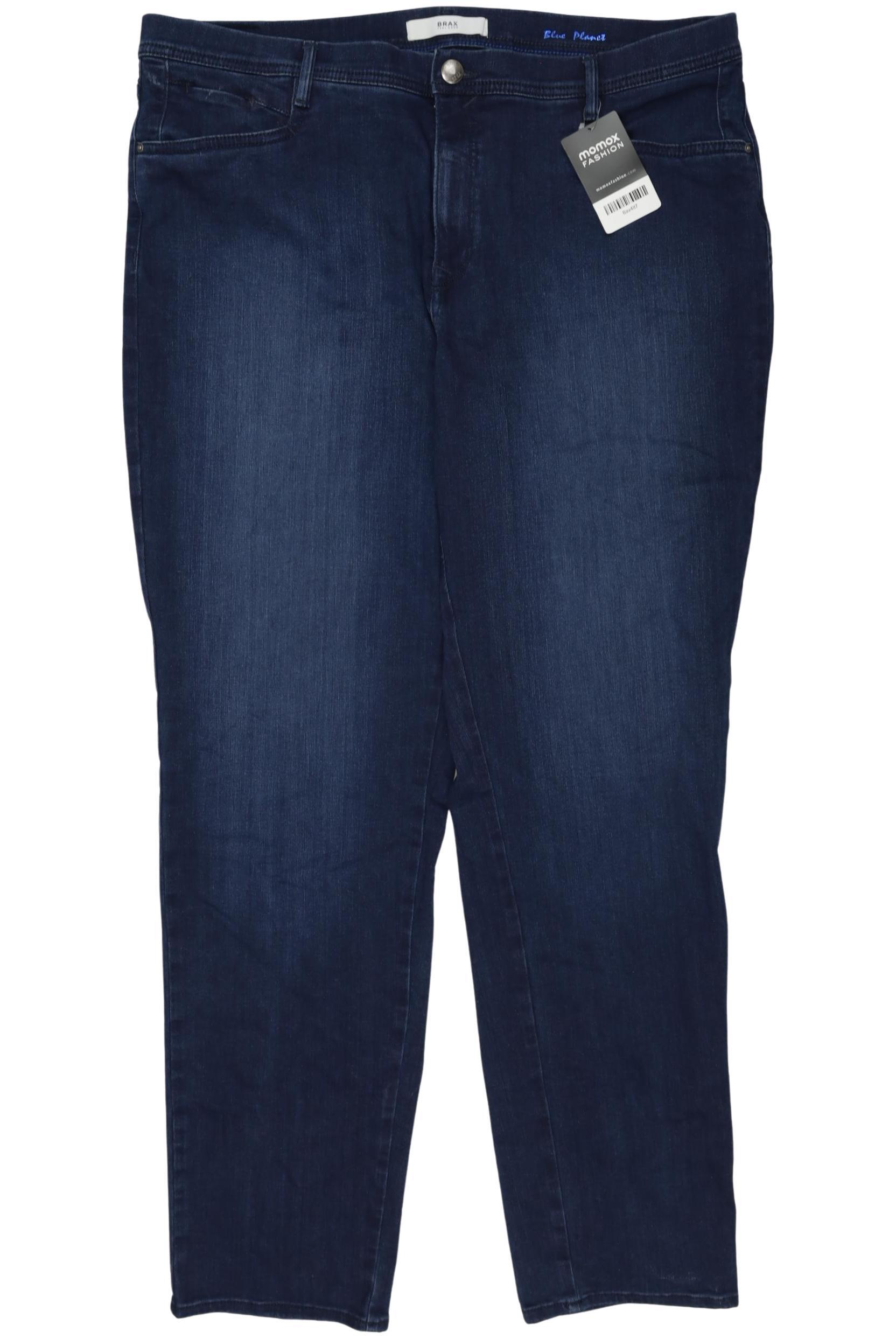 

Brax Damen Jeans, marineblau, Gr. 38