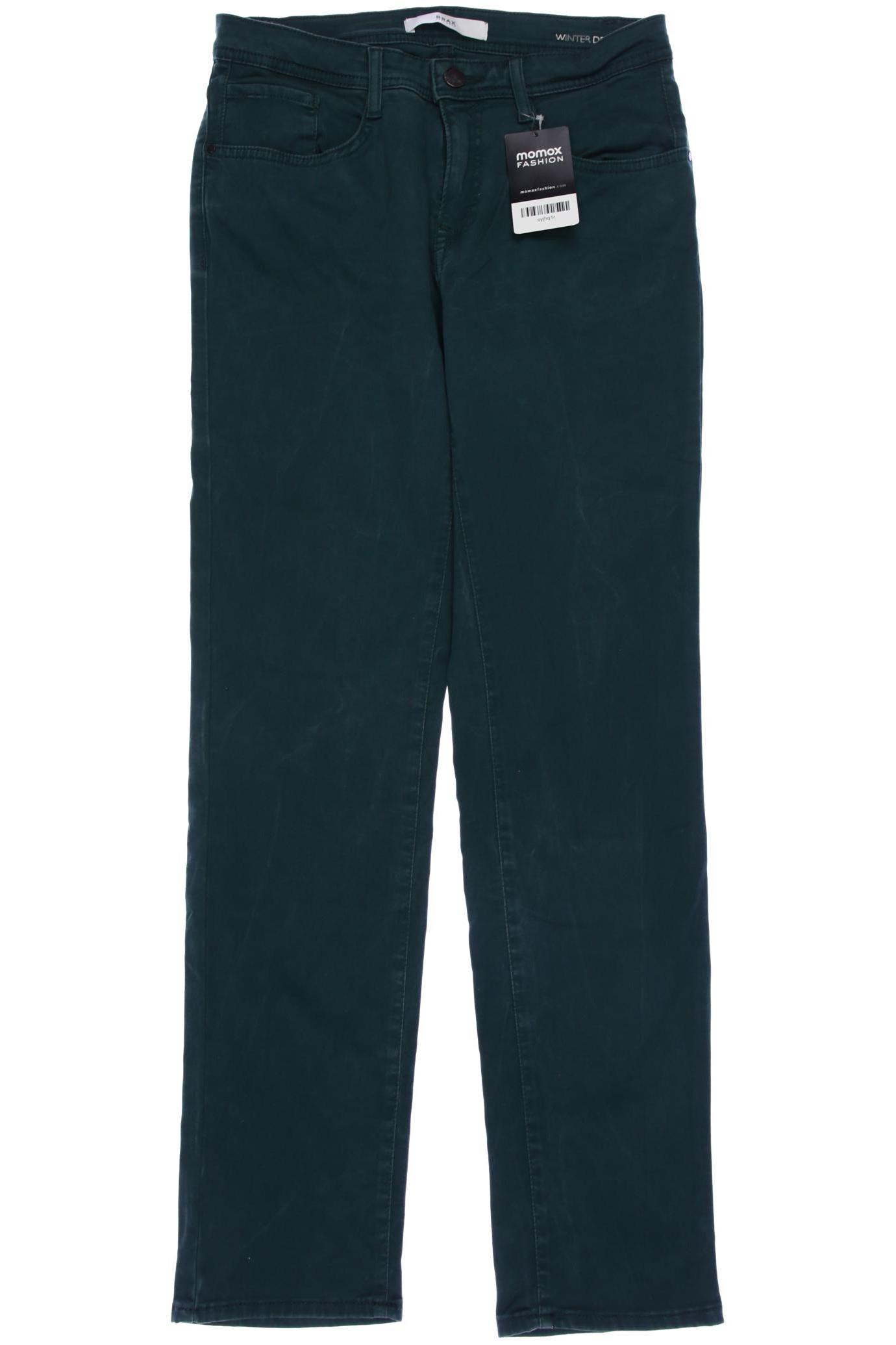 

Brax Damen Jeans, grün, Gr. 36
