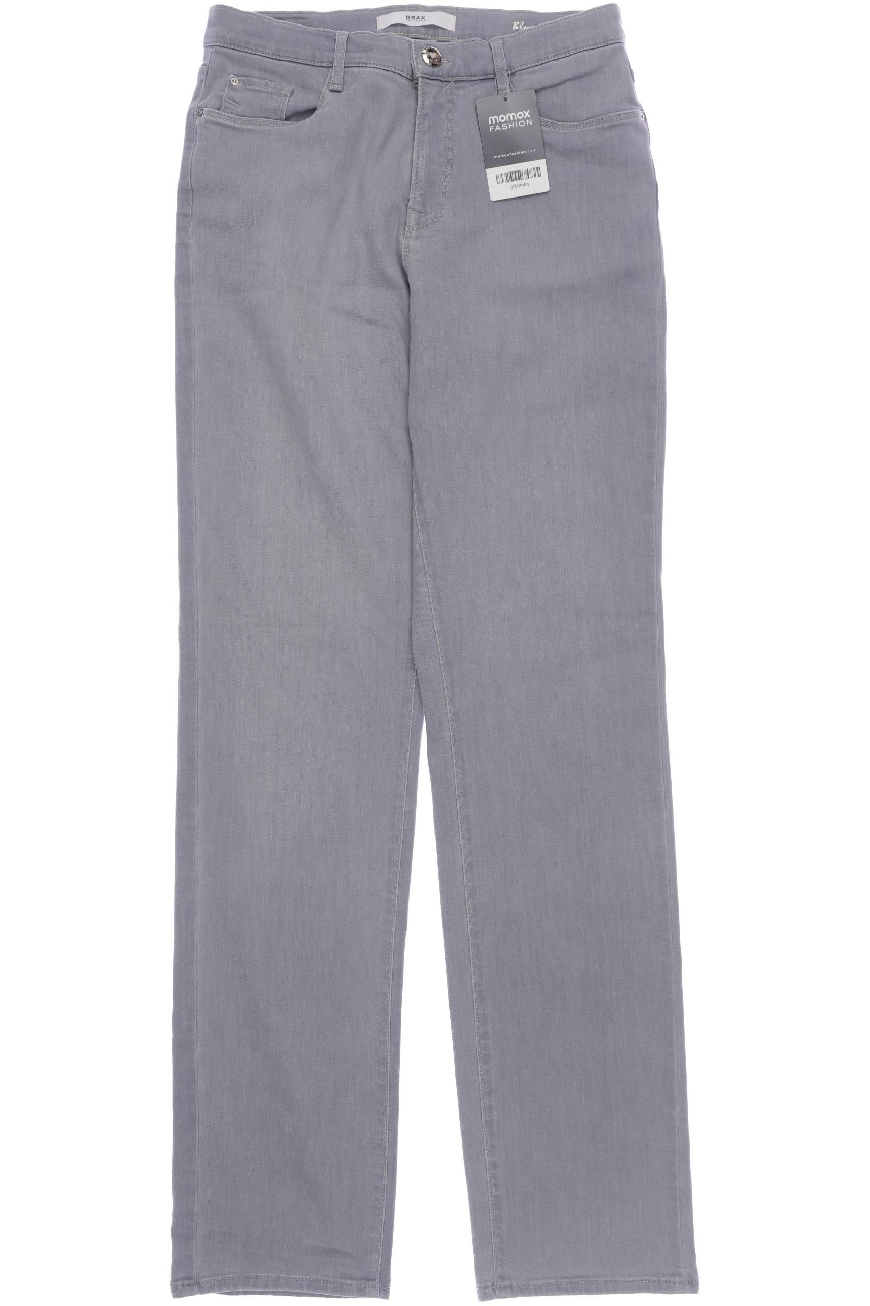 

Brax Damen Jeans, grau, Gr. 36