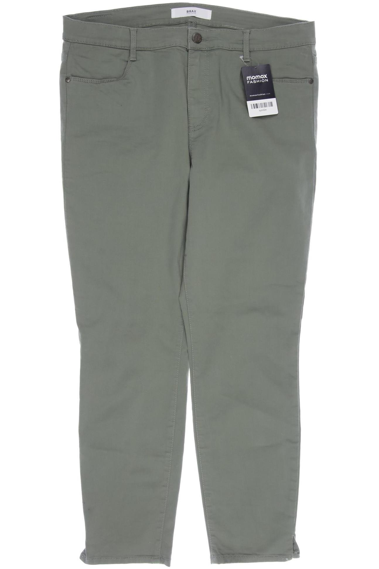 

BRAX Damen Jeans, grün