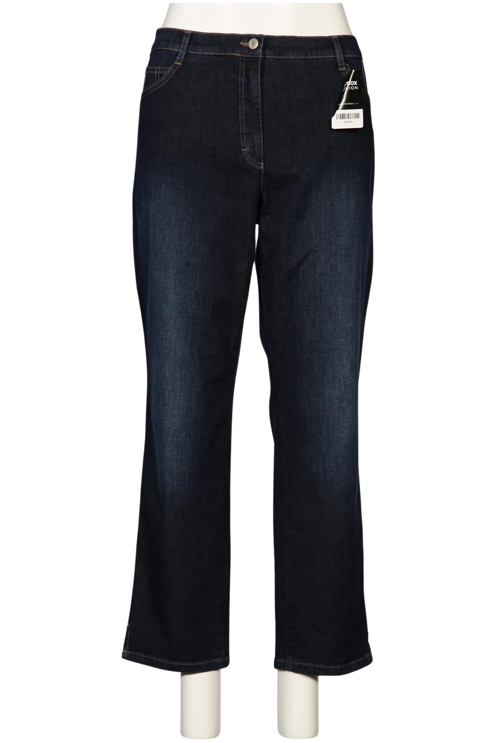 

Brax Damen Jeans, marineblau, Gr. 36