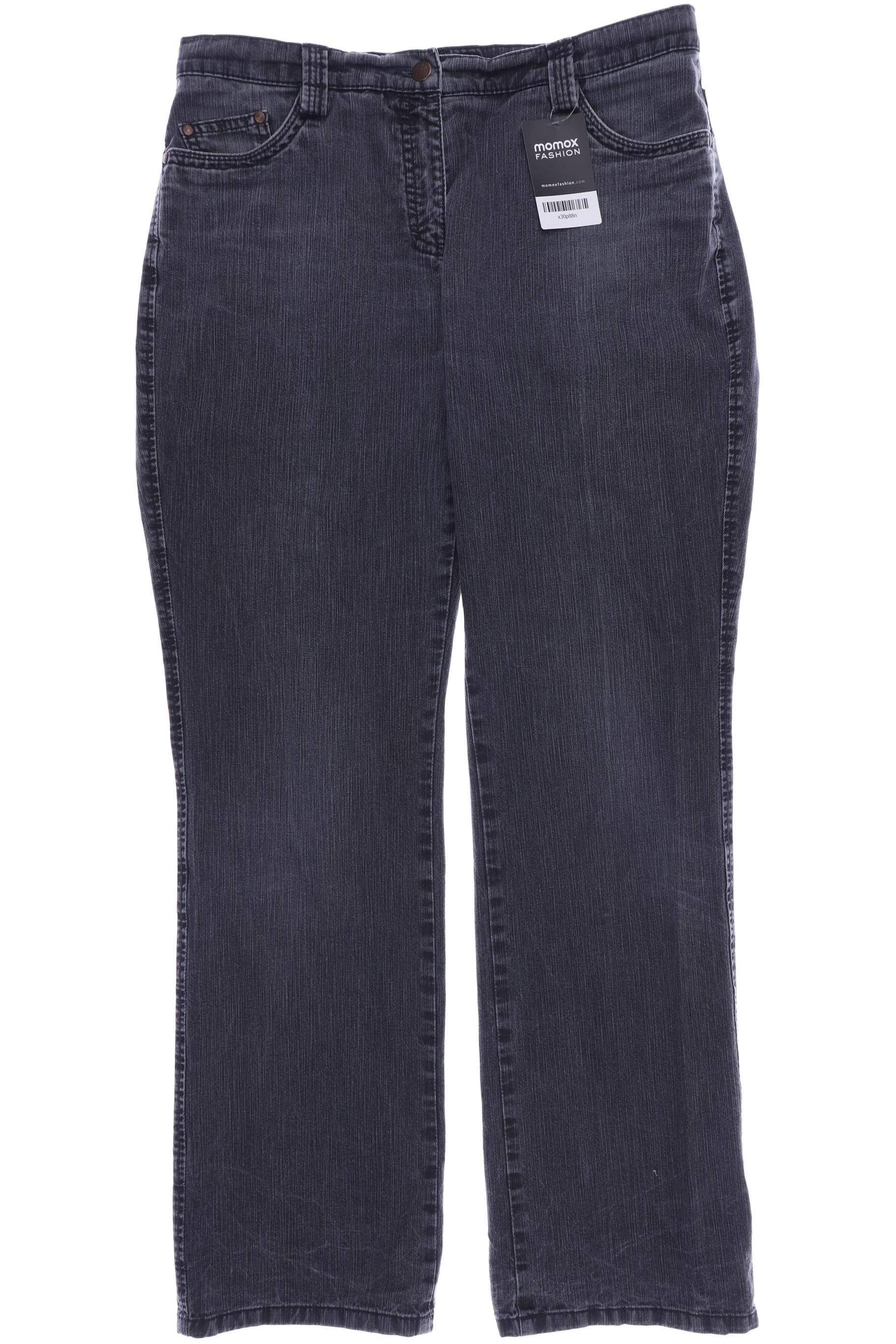 

Brax Damen Jeans, grau, Gr. 40