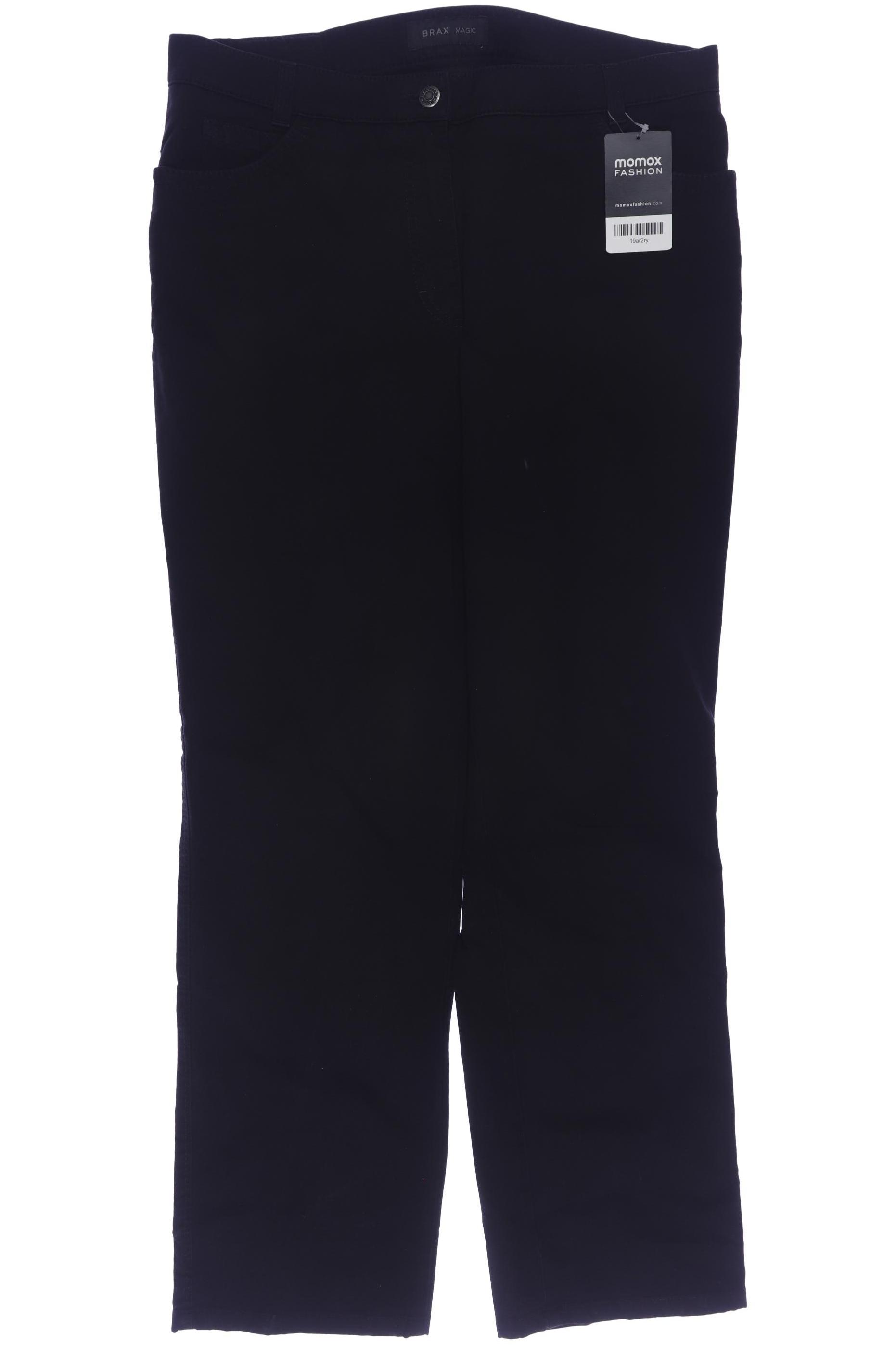 

Brax Damen Jeans, schwarz, Gr. 42