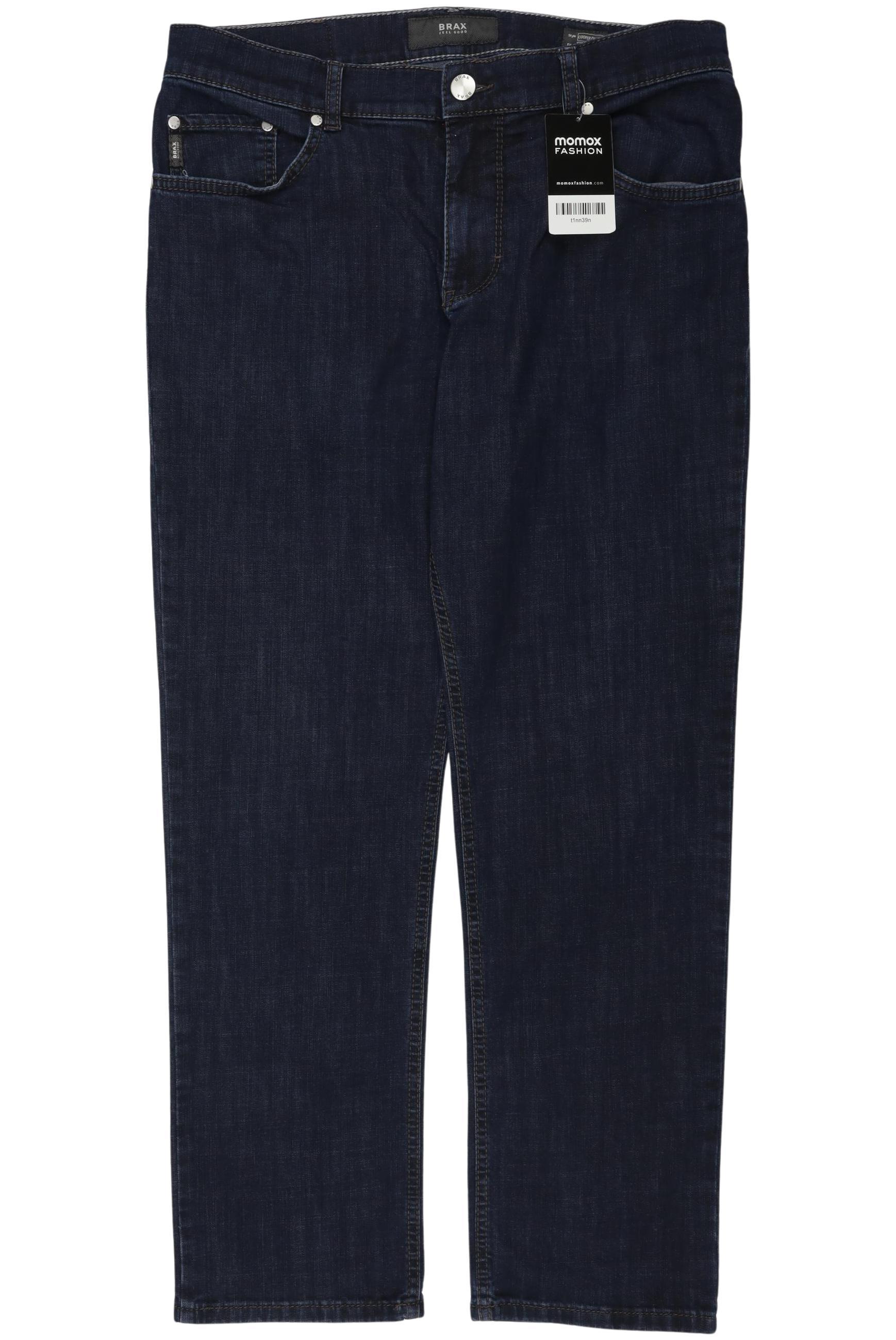 

Brax Damen Jeans, marineblau, Gr. 34