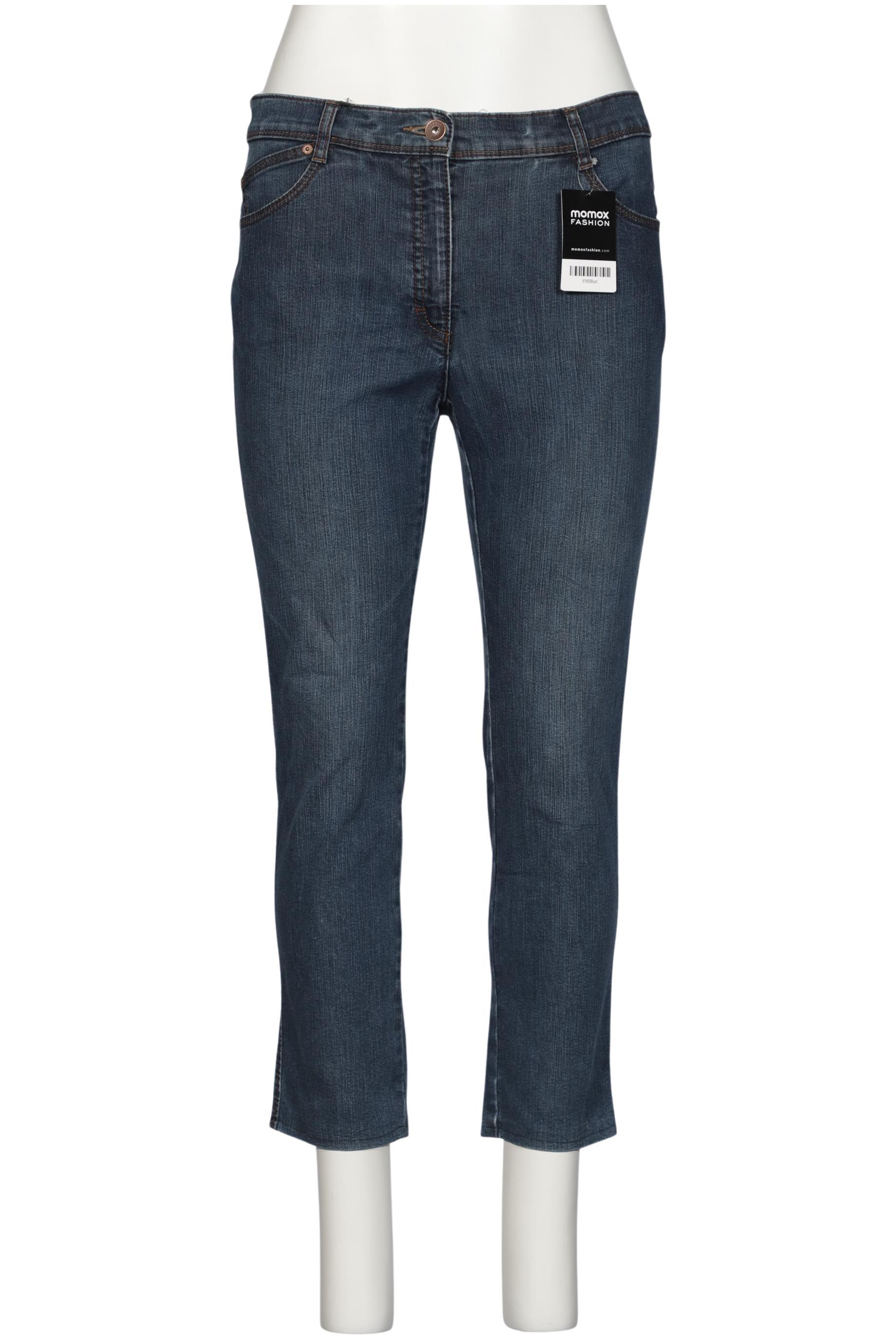 

Brax Damen Jeans, blau, Gr. 35