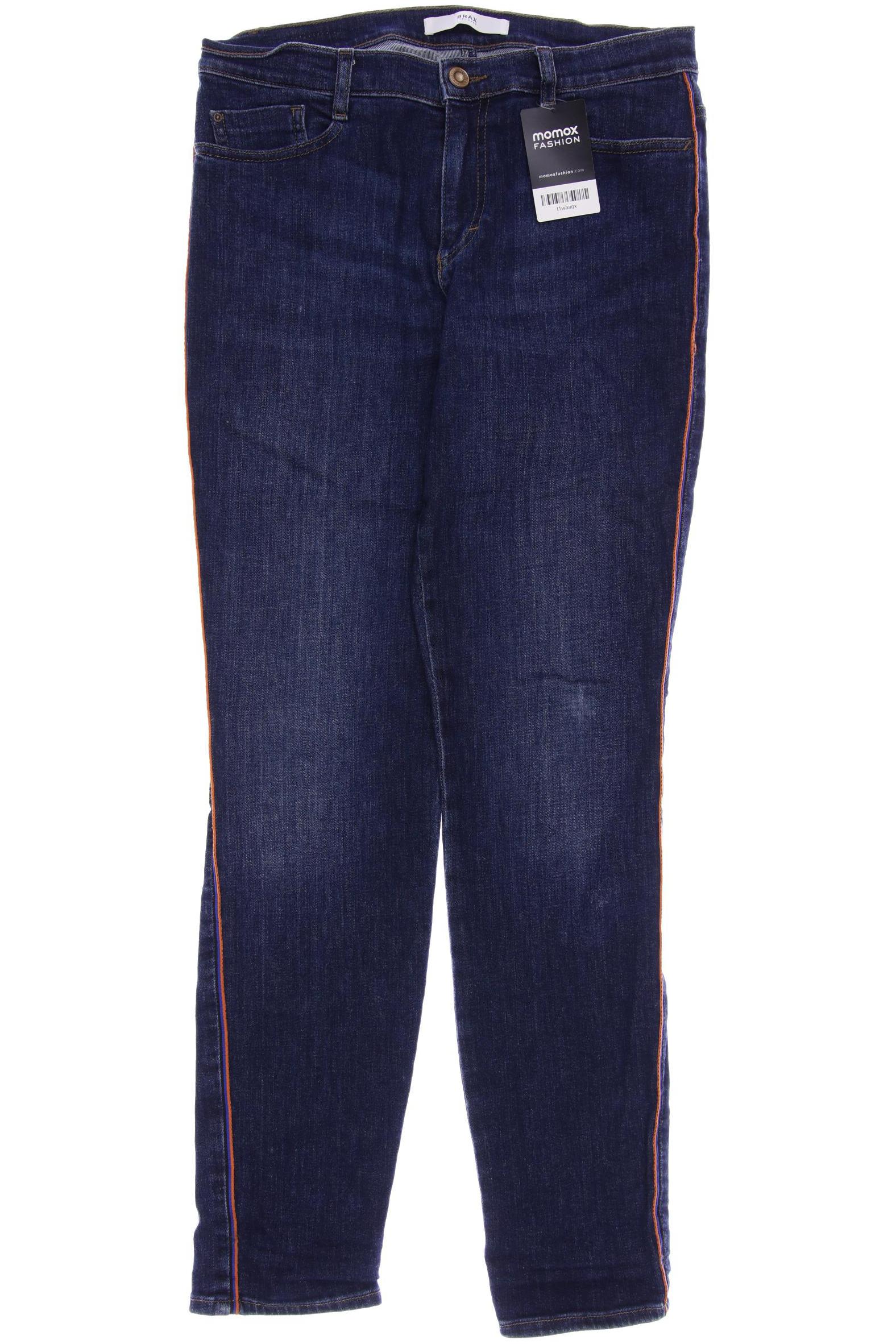 

BRAX Damen Jeans, marineblau