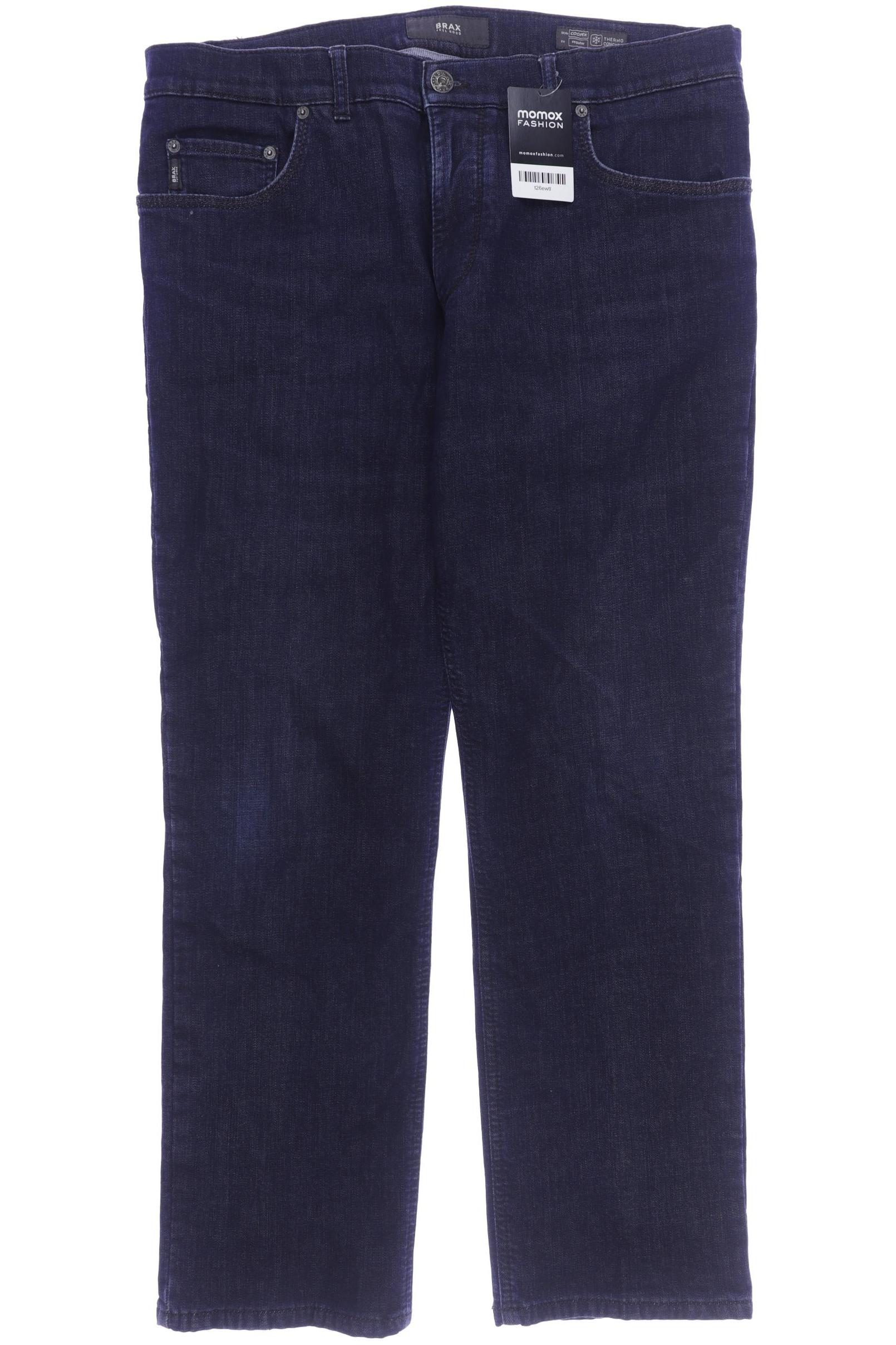 

BRAX Damen Jeans, marineblau
