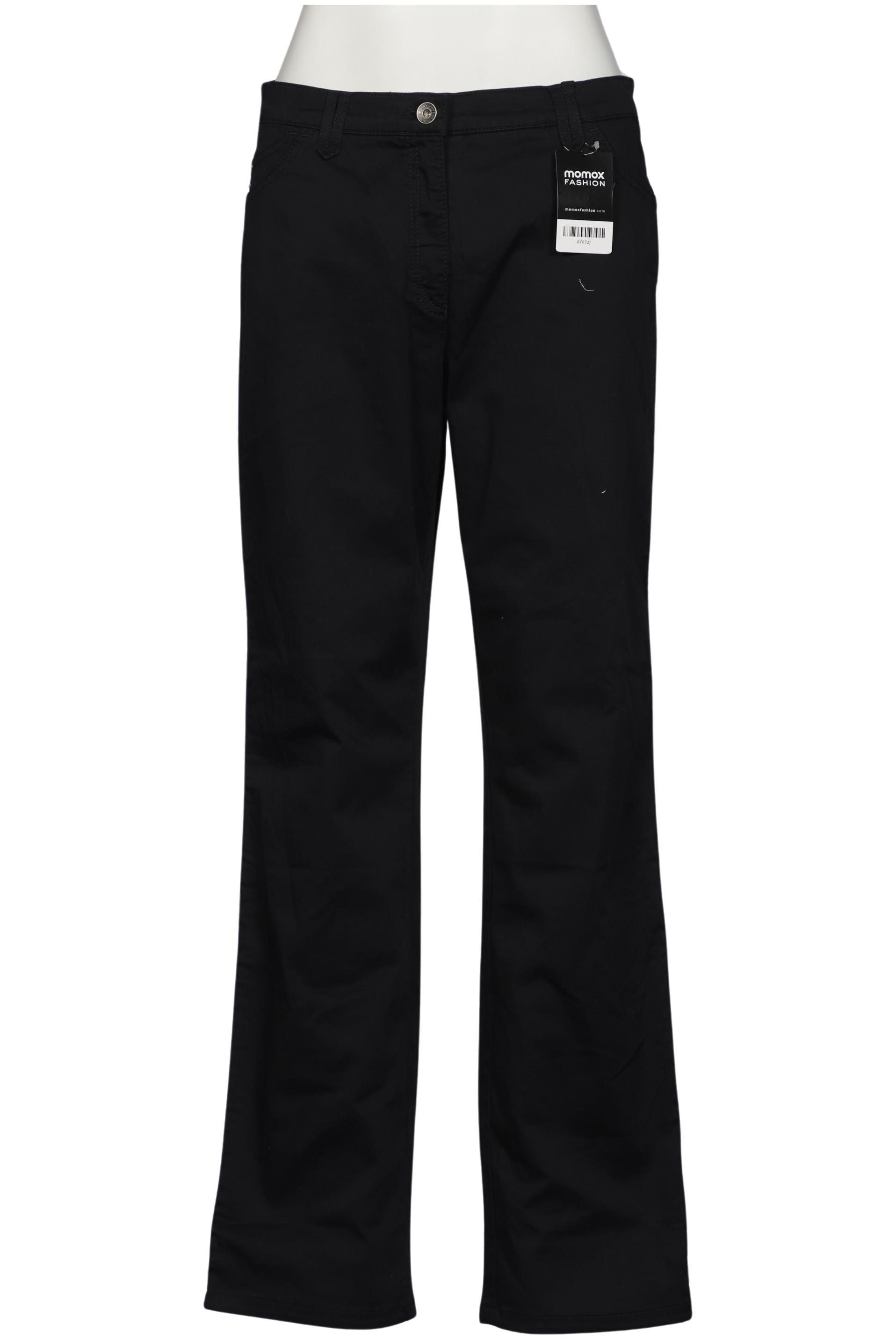 

Brax Damen Jeans, schwarz, Gr. 32