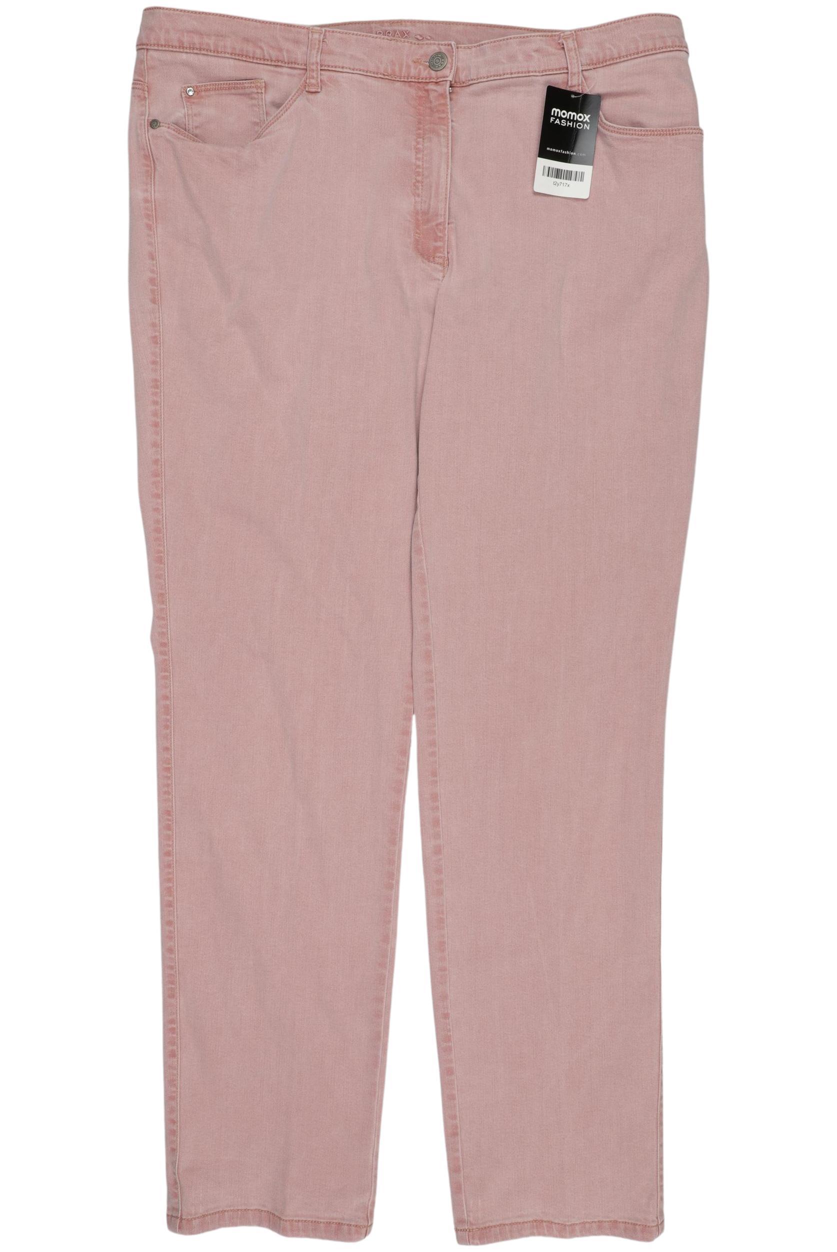 

Brax Damen Jeans, pink, Gr. 46