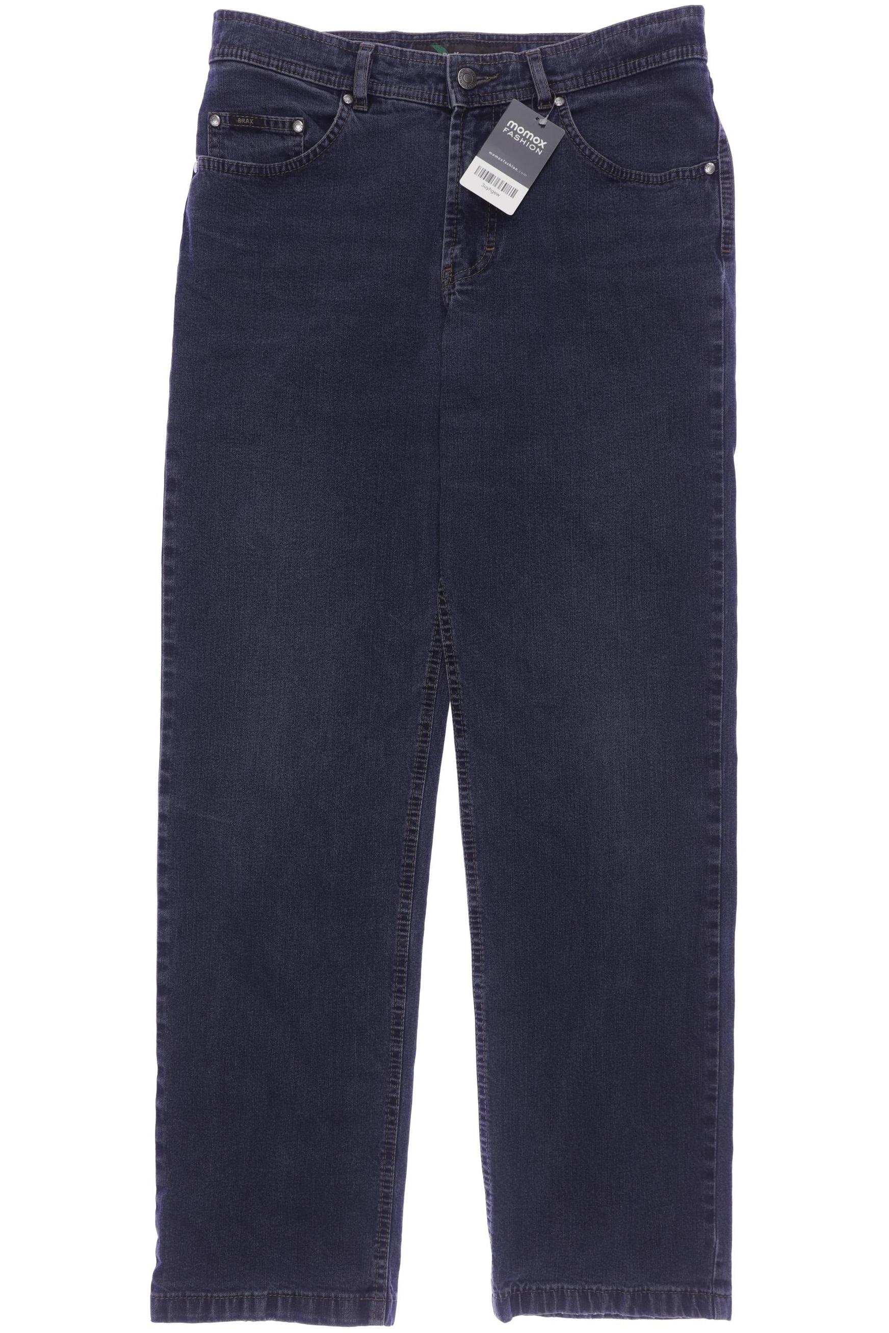 

Brax Damen Jeans, marineblau, Gr. 31