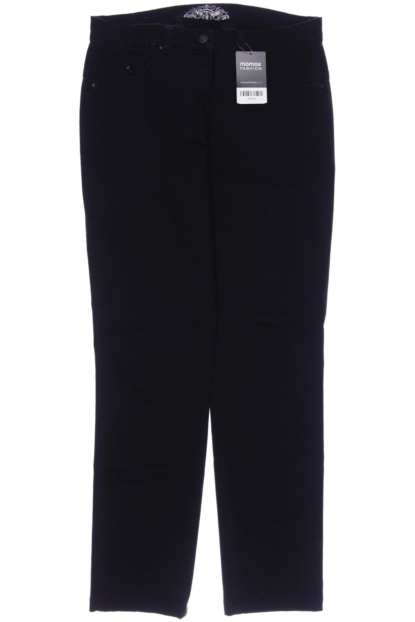 

BRAX Damen Jeans, schwarz