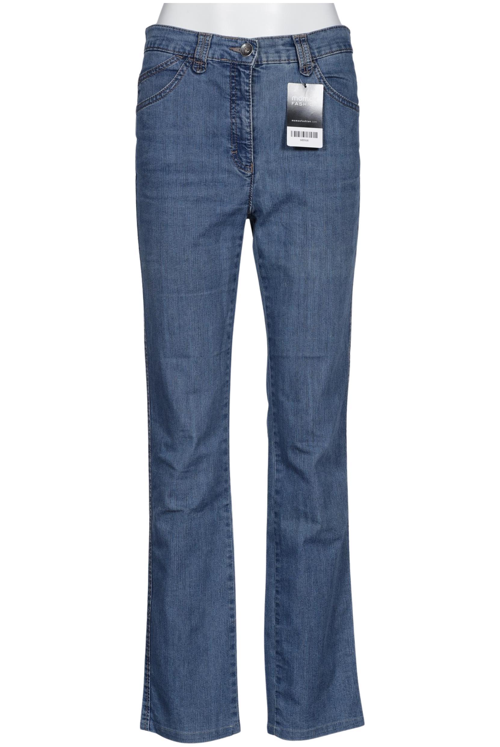 

Brax Damen Jeans, blau, Gr. 28