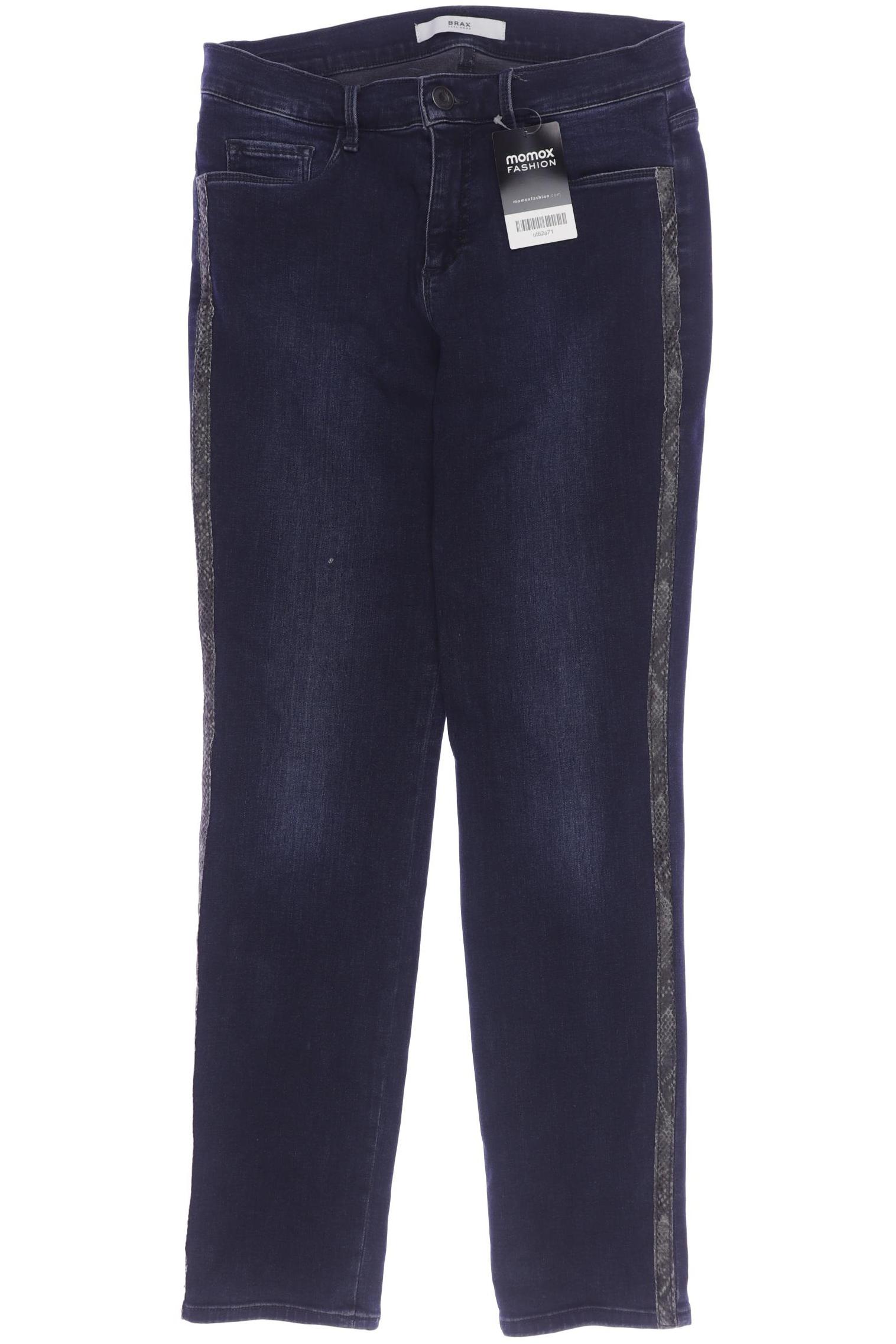 

Brax Damen Jeans, marineblau, Gr. 36