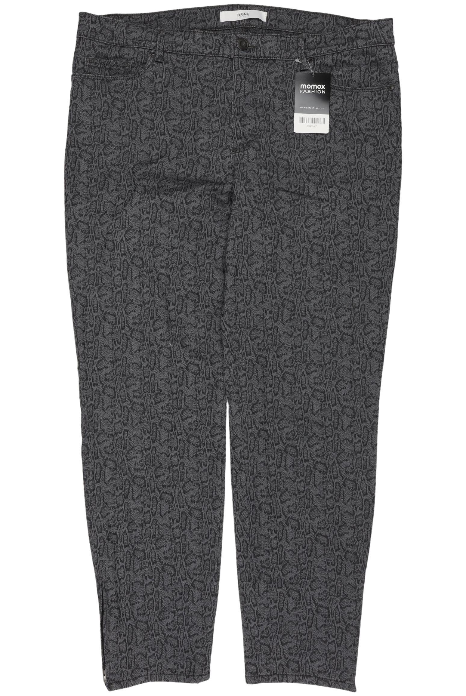 

Brax Damen Jeans, grau, Gr. 34