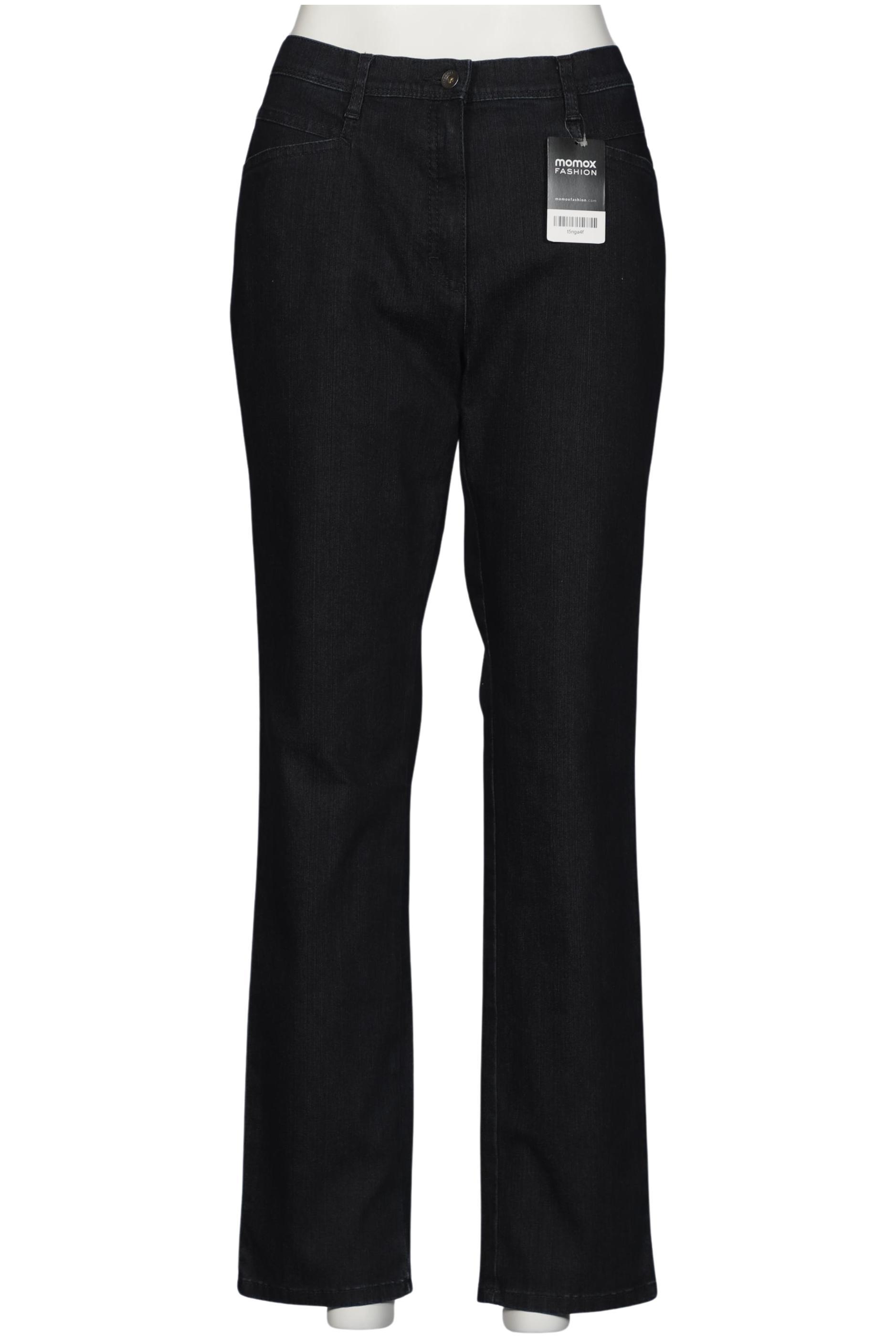 

Brax Damen Jeans, marineblau, Gr. 42