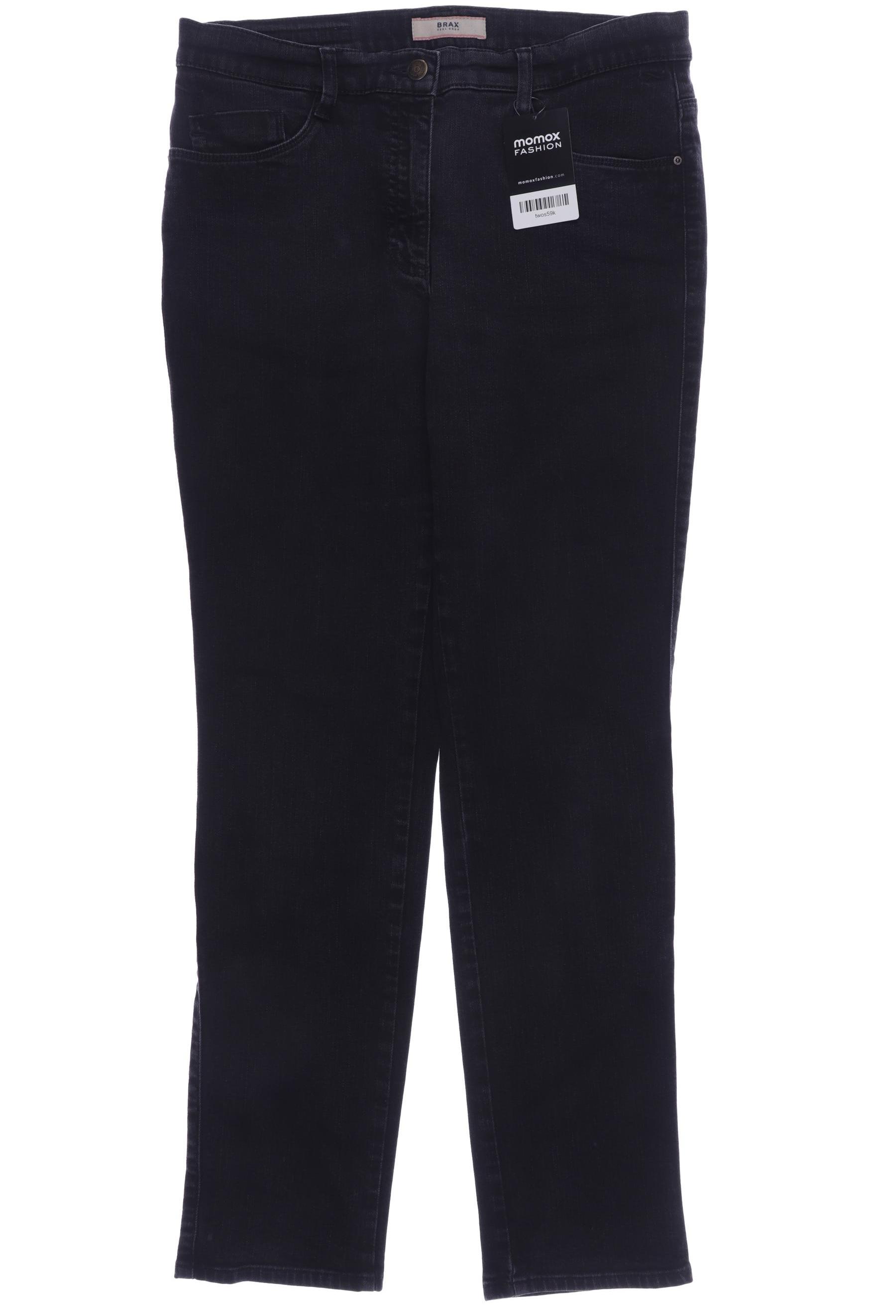 

BRAX Damen Jeans, schwarz