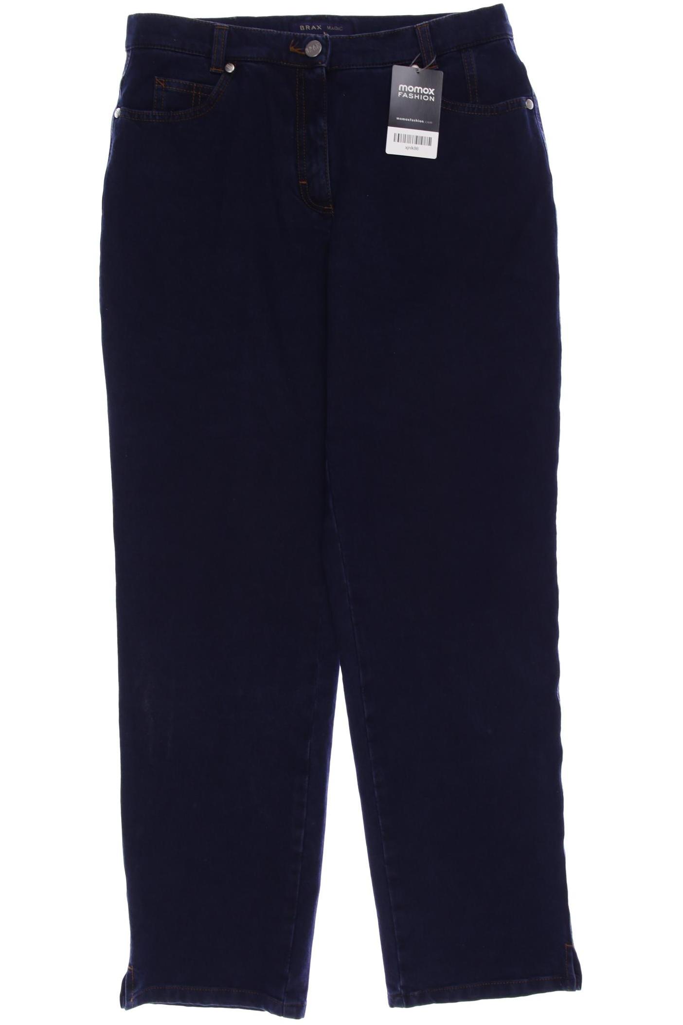

BRAX Damen Jeans, marineblau