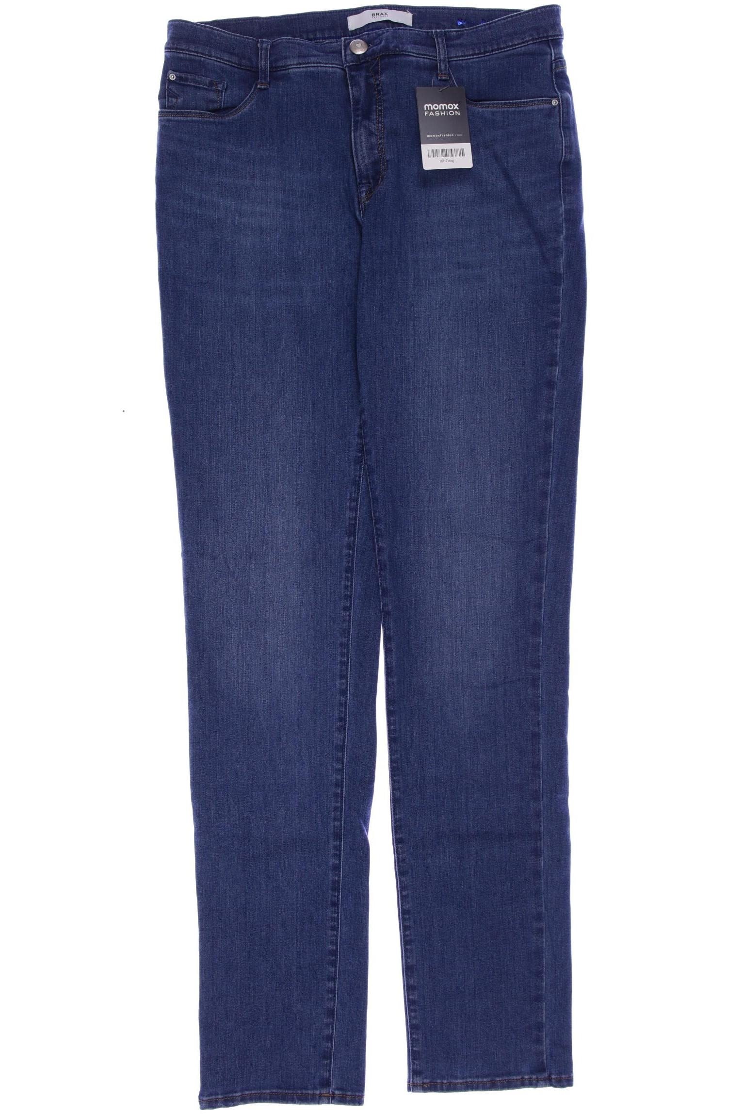 

BRAX Damen Jeans, blau