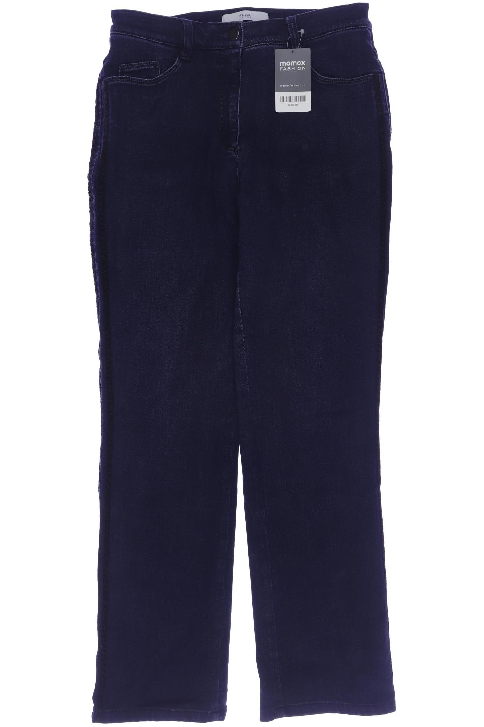 

Brax Damen Jeans, marineblau, Gr. 29