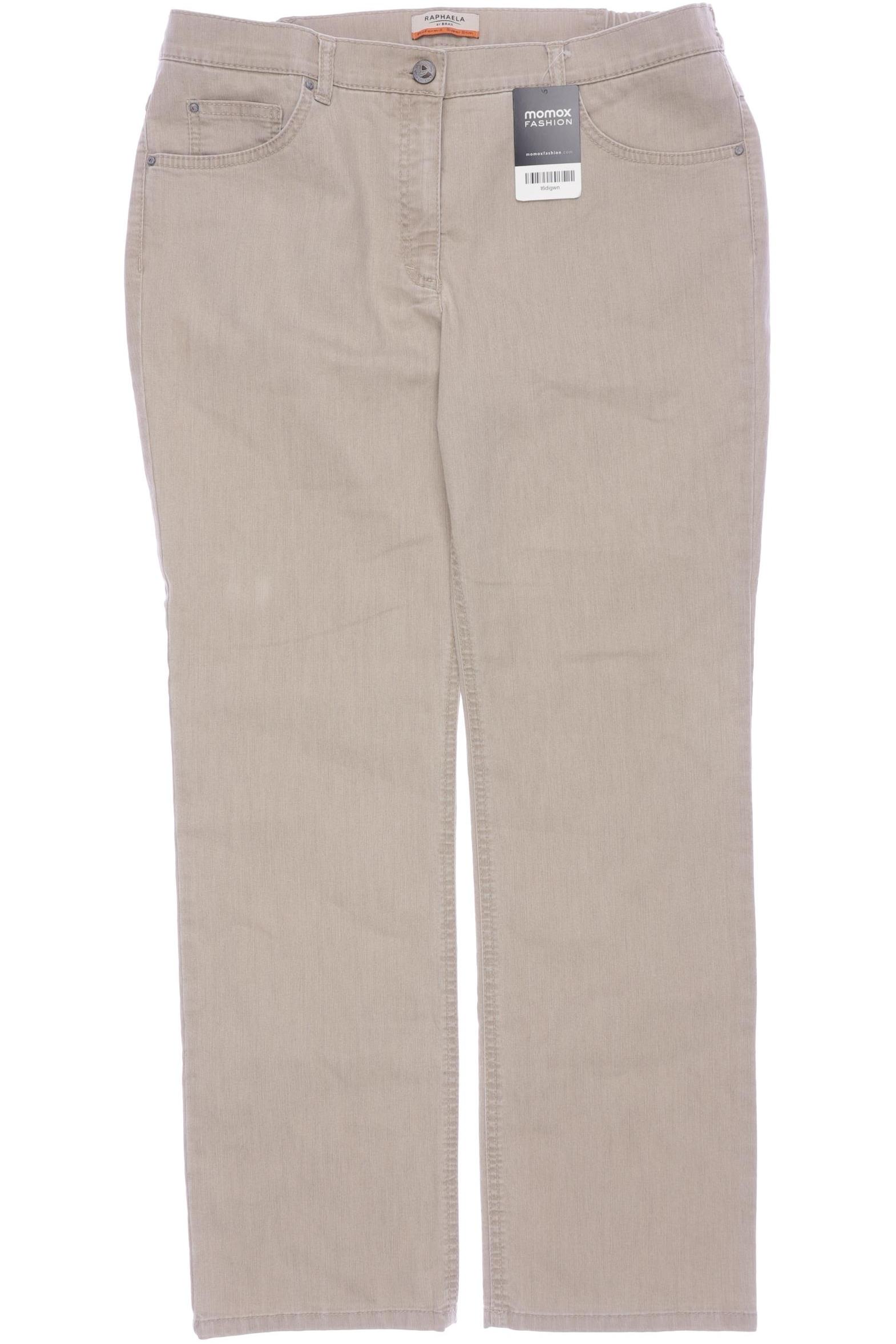 

Brax Damen Jeans, beige, Gr. 42