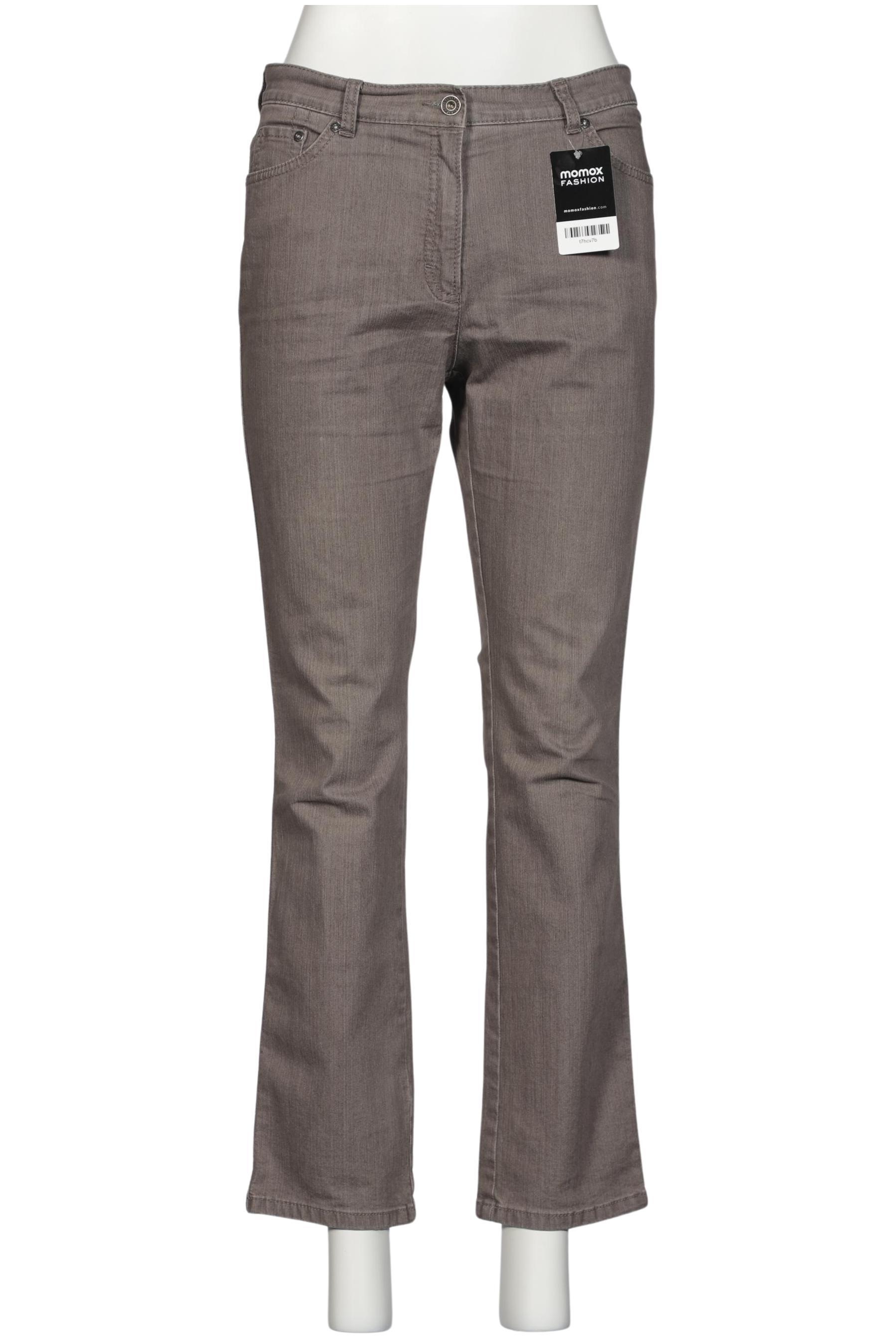 

Brax Damen Jeans, braun, Gr. 31