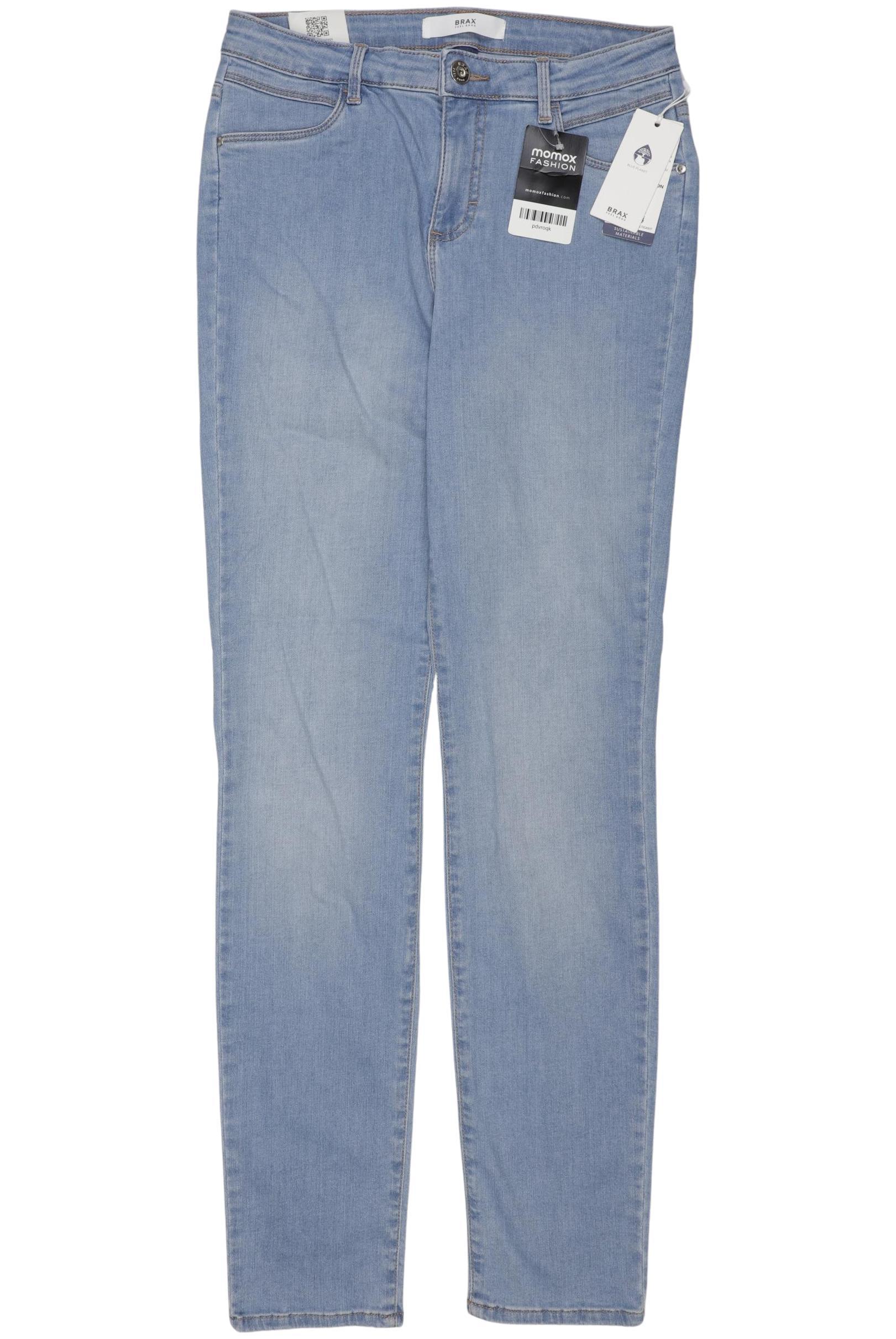

Brax Damen Jeans, hellblau, Gr. 26