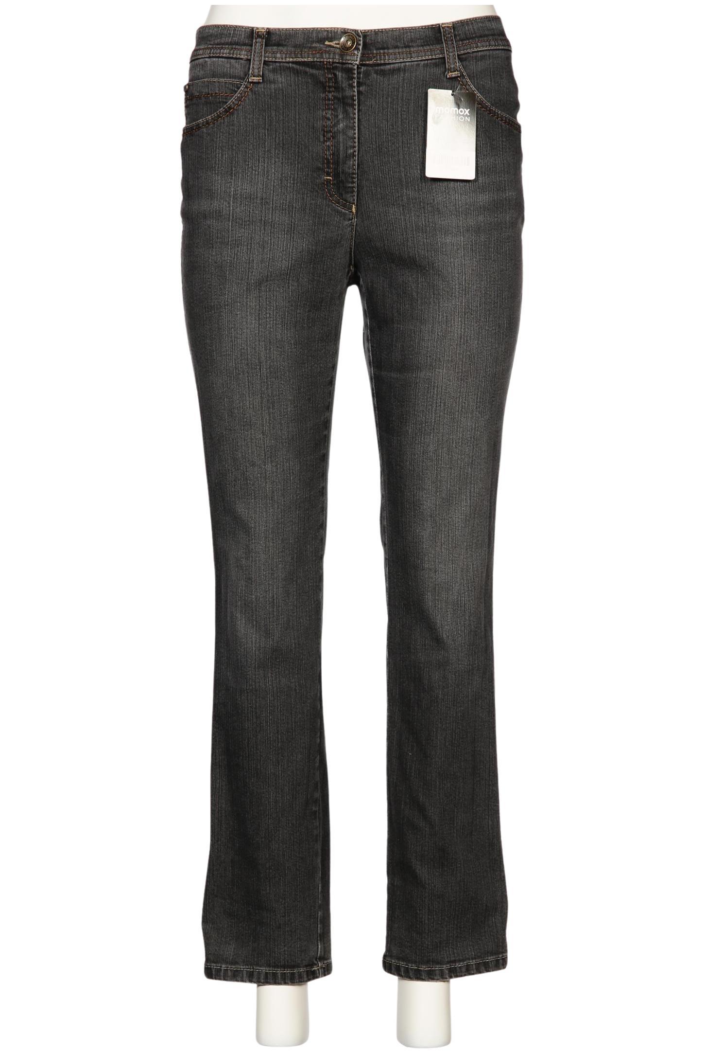 

Brax Damen Jeans, grau, Gr. 31