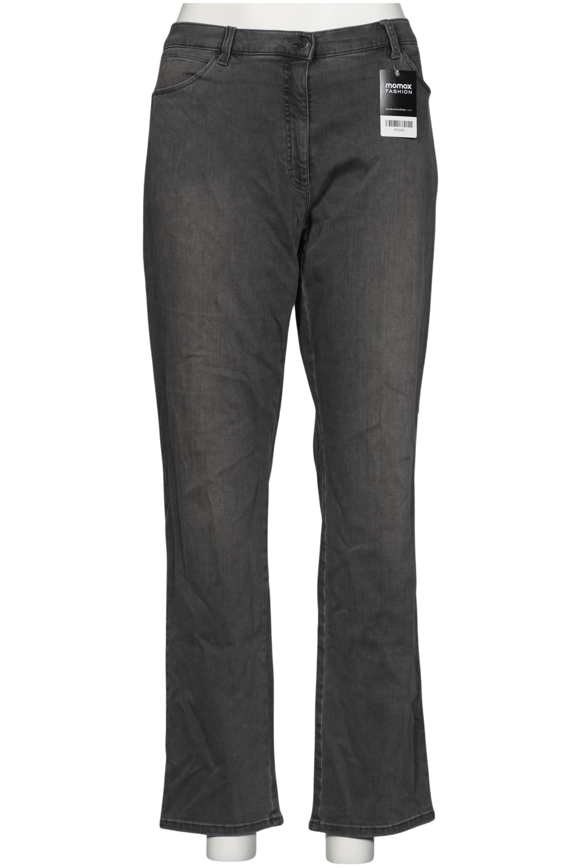 

Brax Damen Jeans, grau, Gr. 36