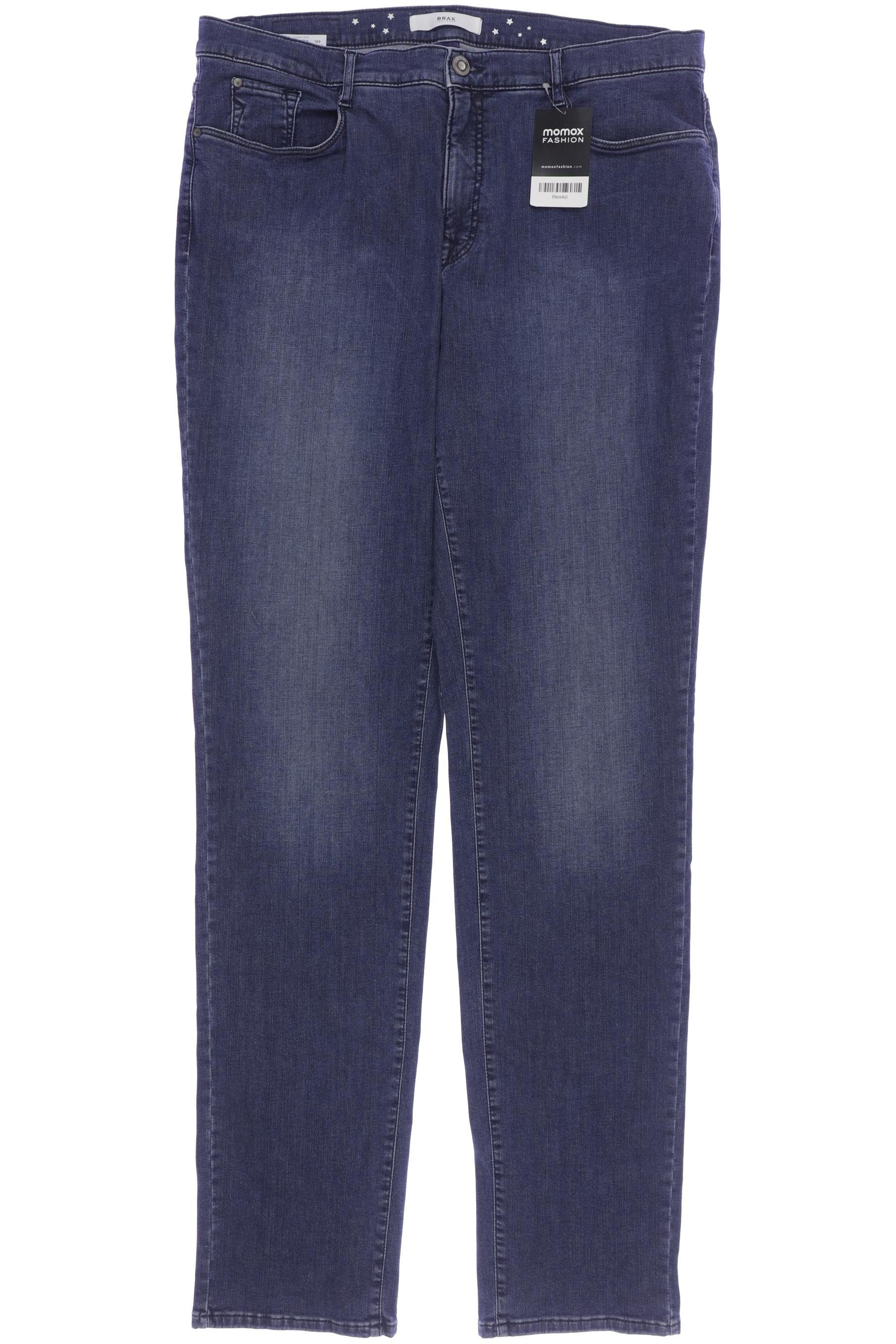 

Brax Damen Jeans, blau, Gr. 44
