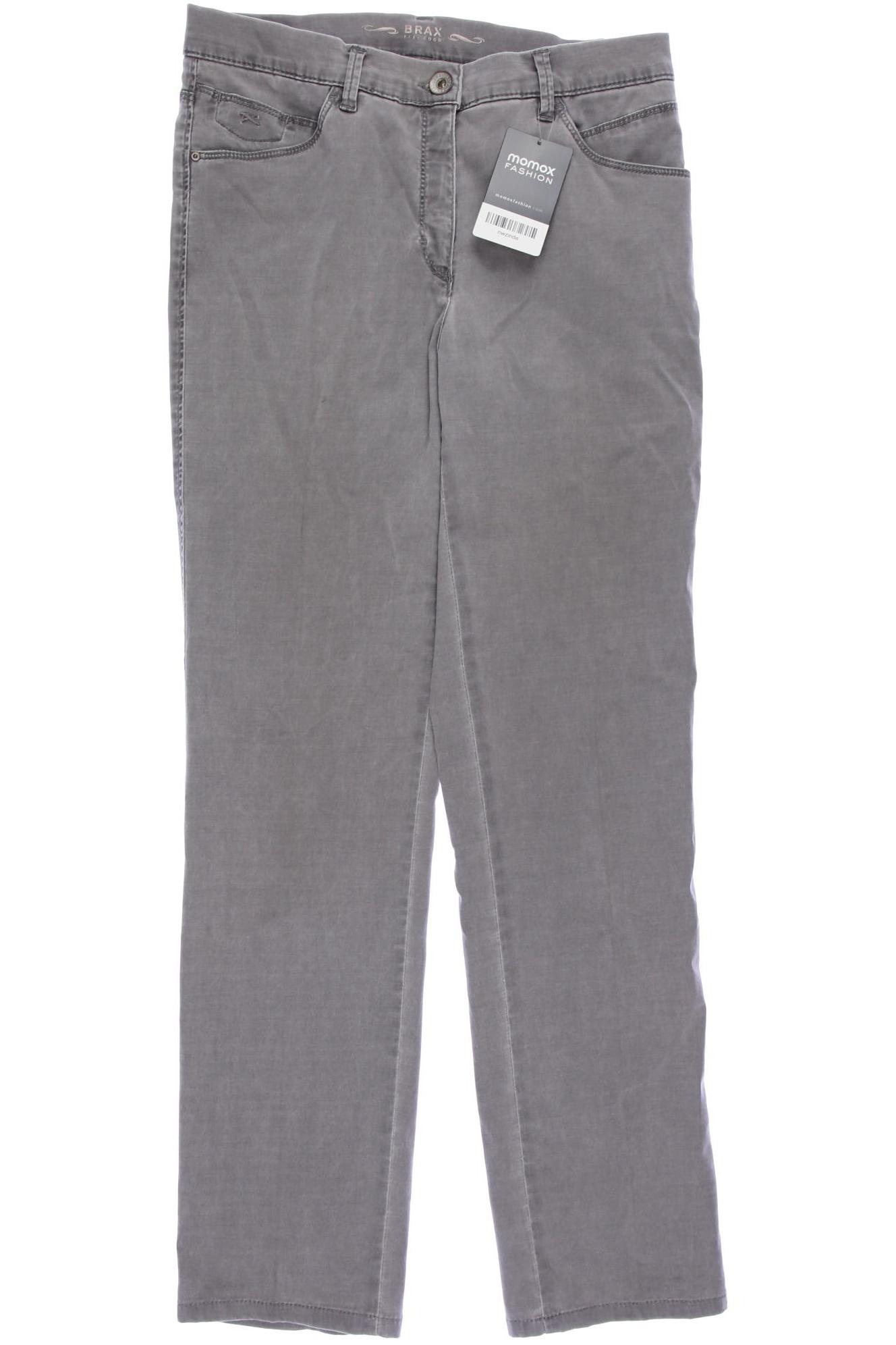 

Brax Damen Jeans, grau, Gr. 27