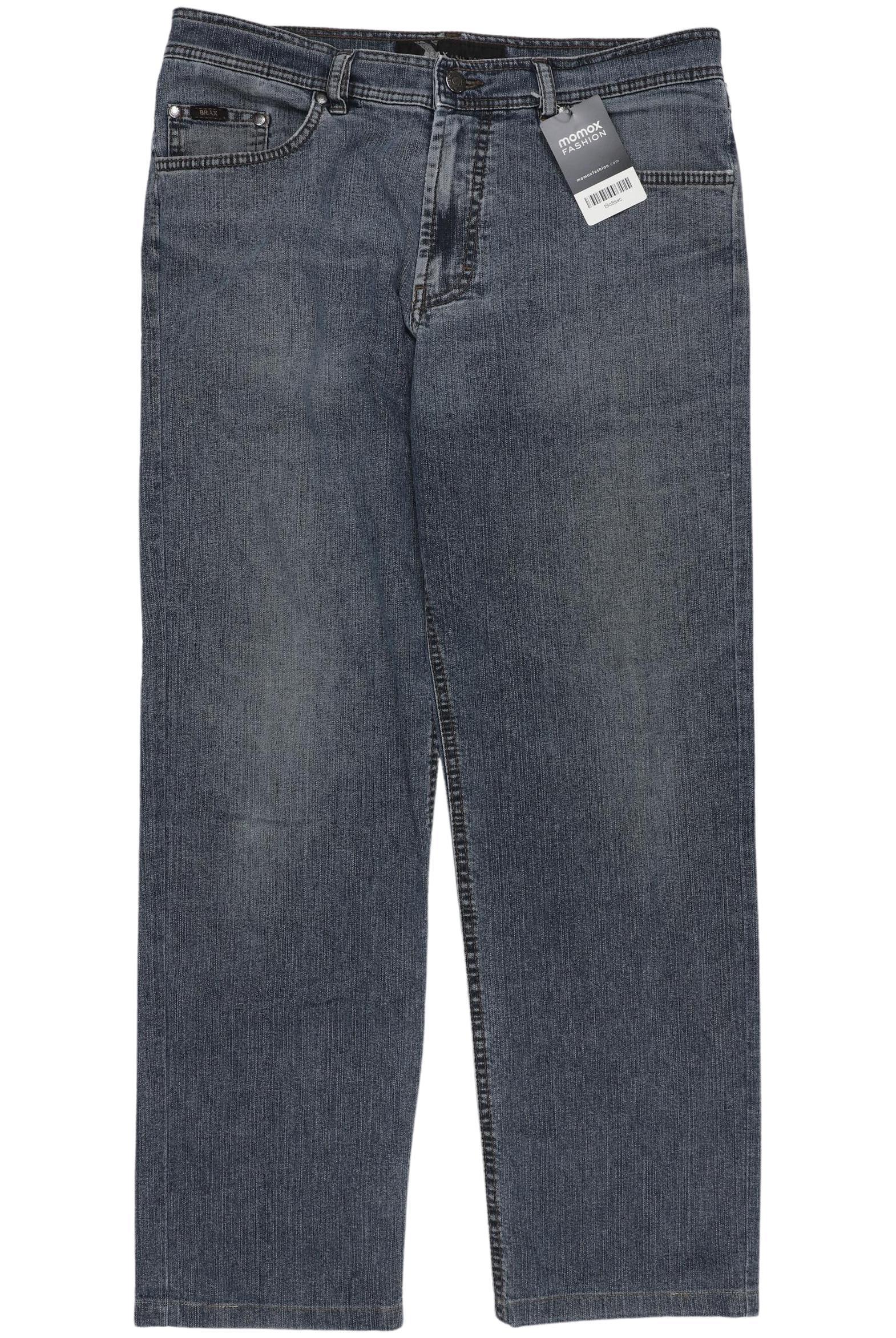 

Brax Damen Jeans, blau, Gr. 50