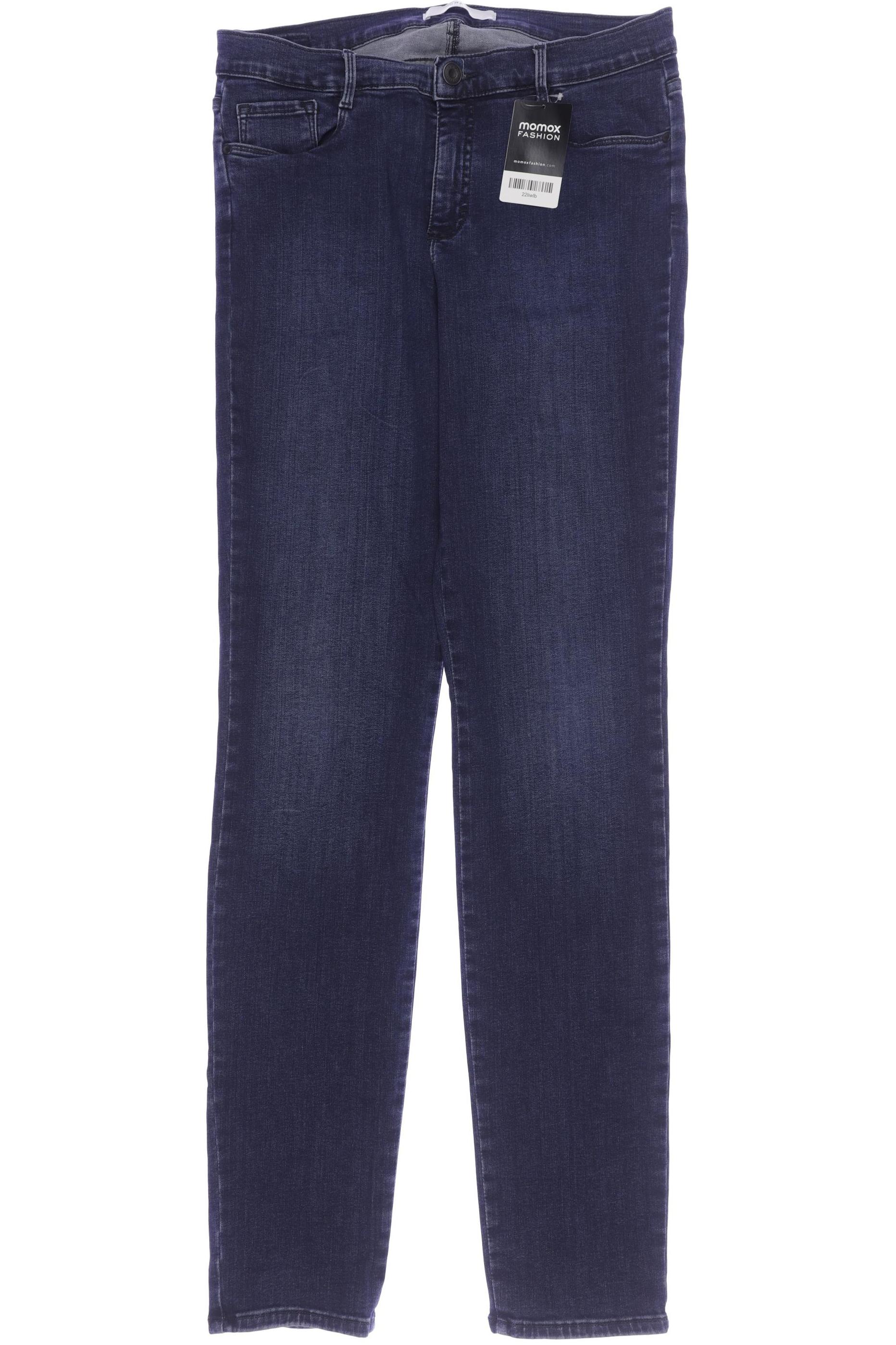 

Brax Damen Jeans, marineblau, Gr. 40