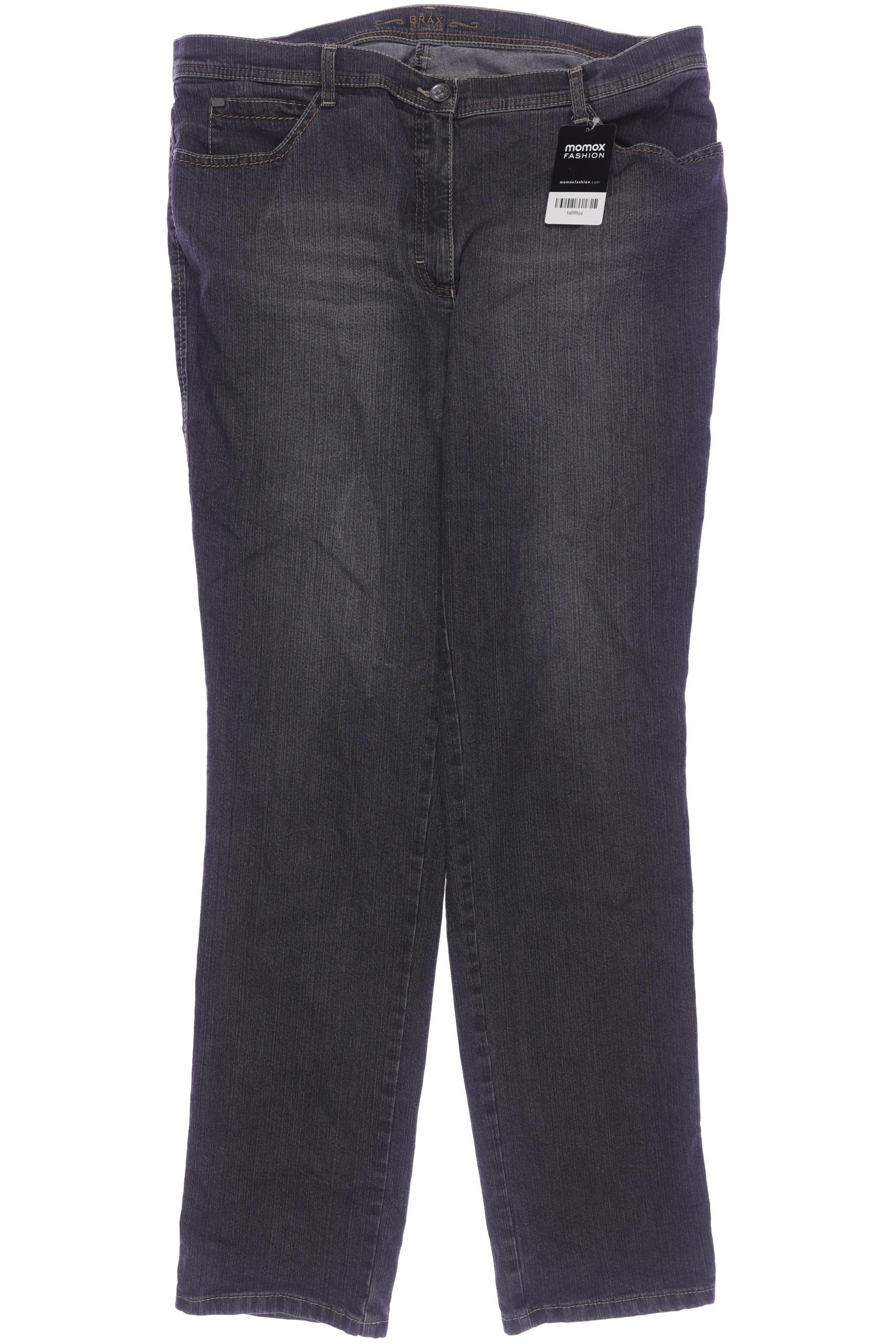 

Brax Damen Jeans, grau, Gr. 36