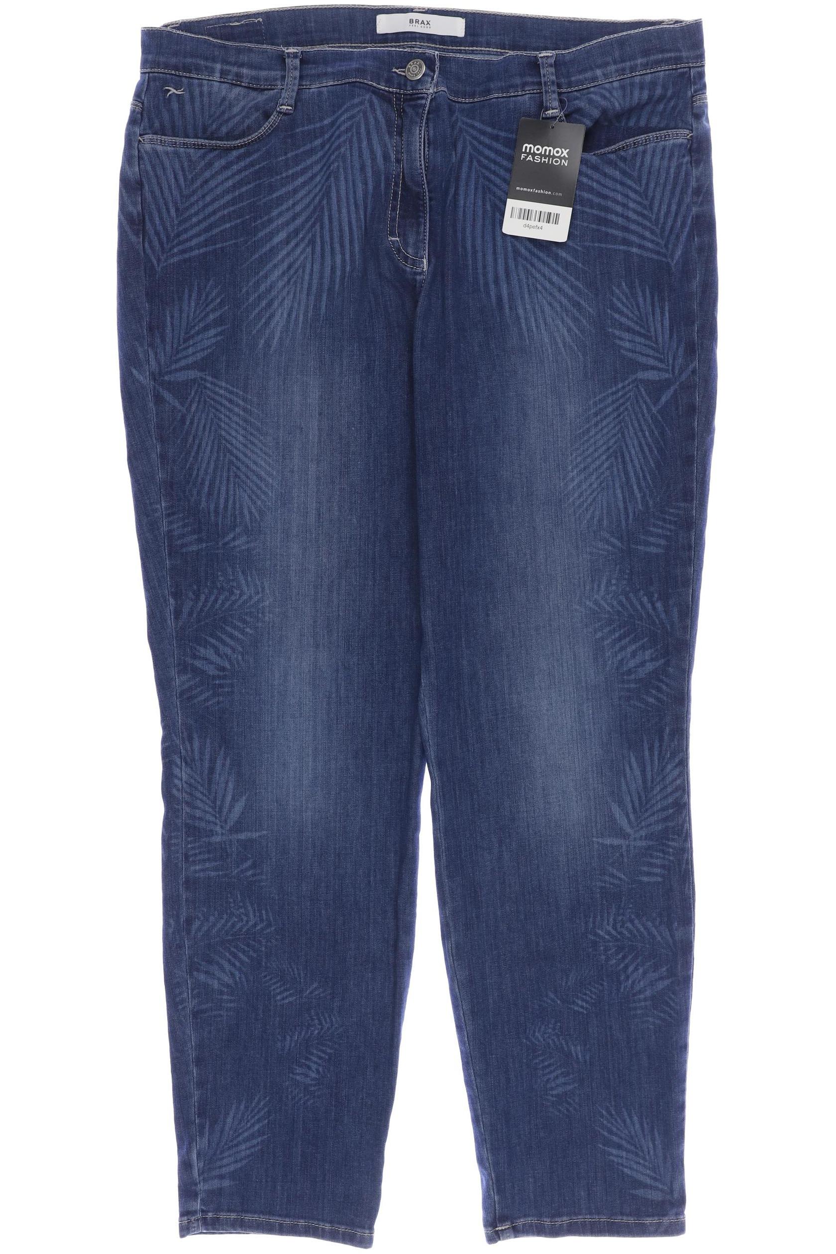 

Brax Damen Jeans, blau, Gr. 42