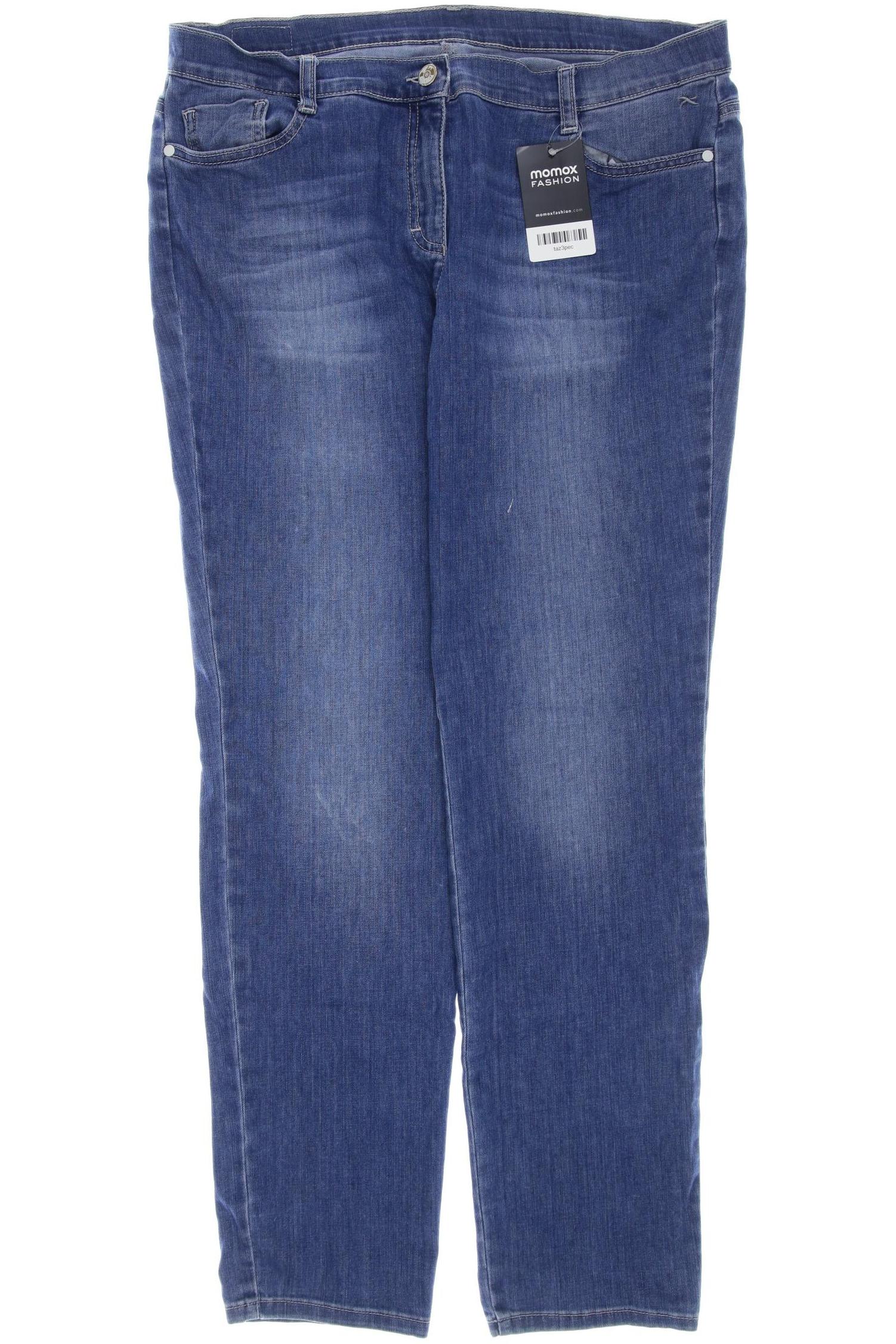 

Brax Damen Jeans, blau, Gr. 42