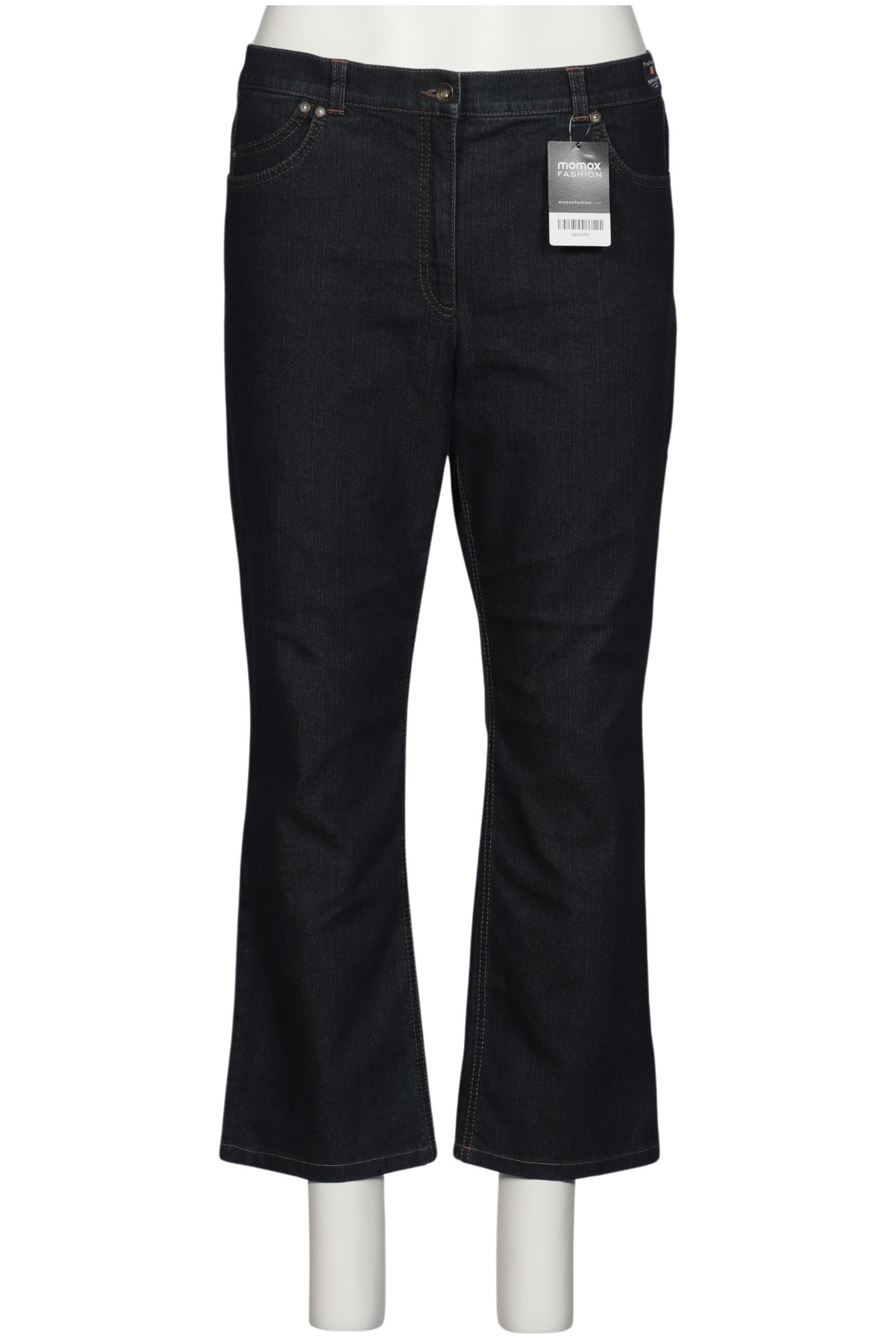 

Brax Damen Jeans, marineblau, Gr. 46