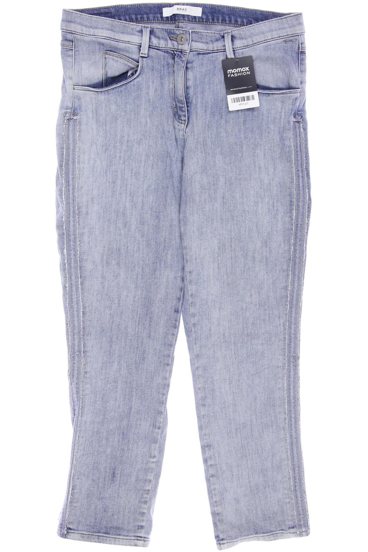 

Brax Damen Jeans, hellblau, Gr. 38